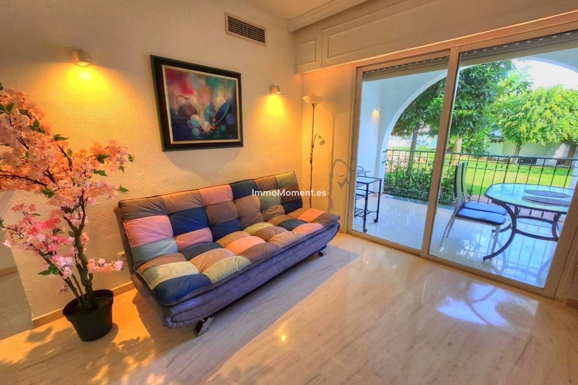 Revente - Appartement - Estepona  - Estepona Centro