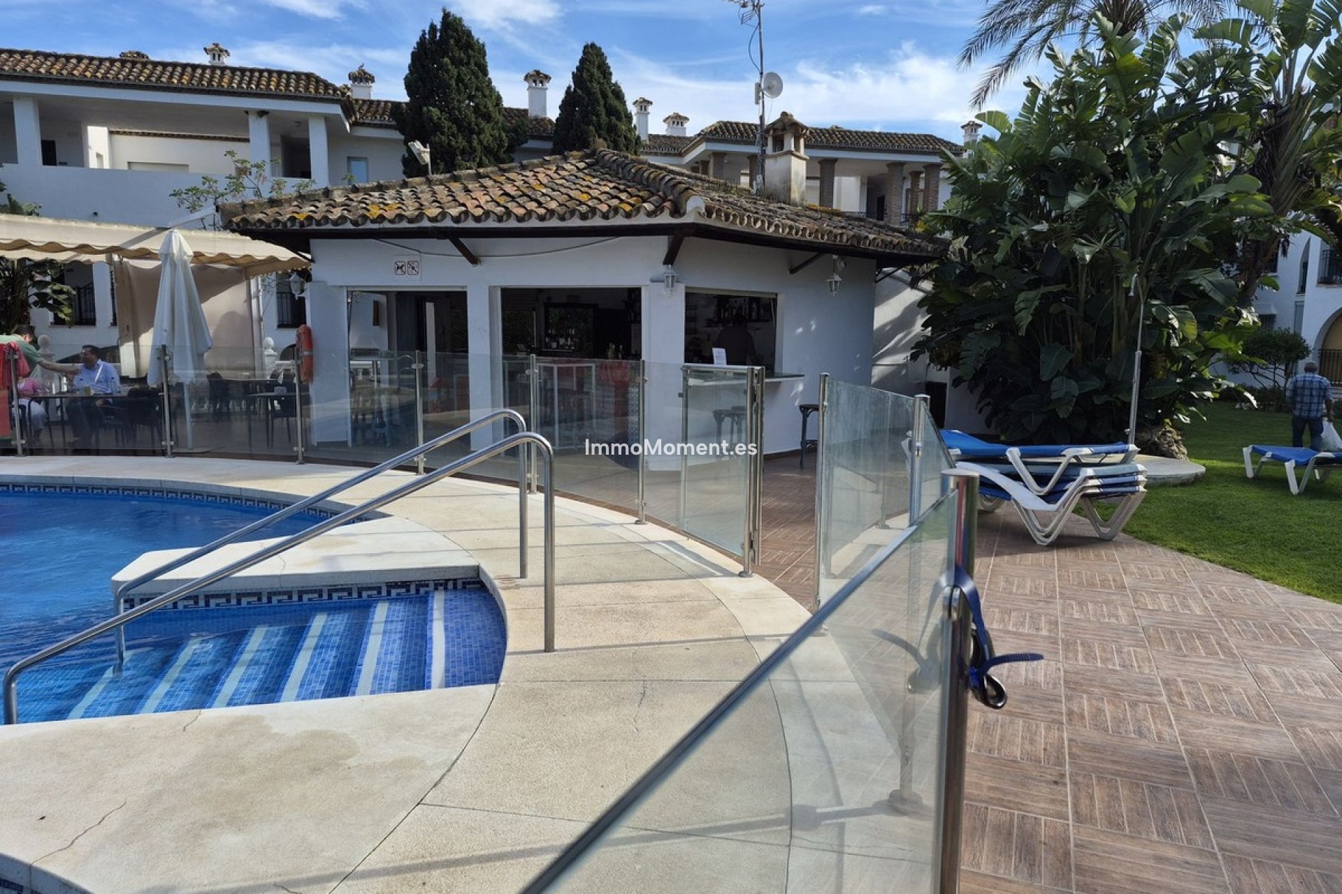 Revente - Appartement - Estepona  - Estepona Centro