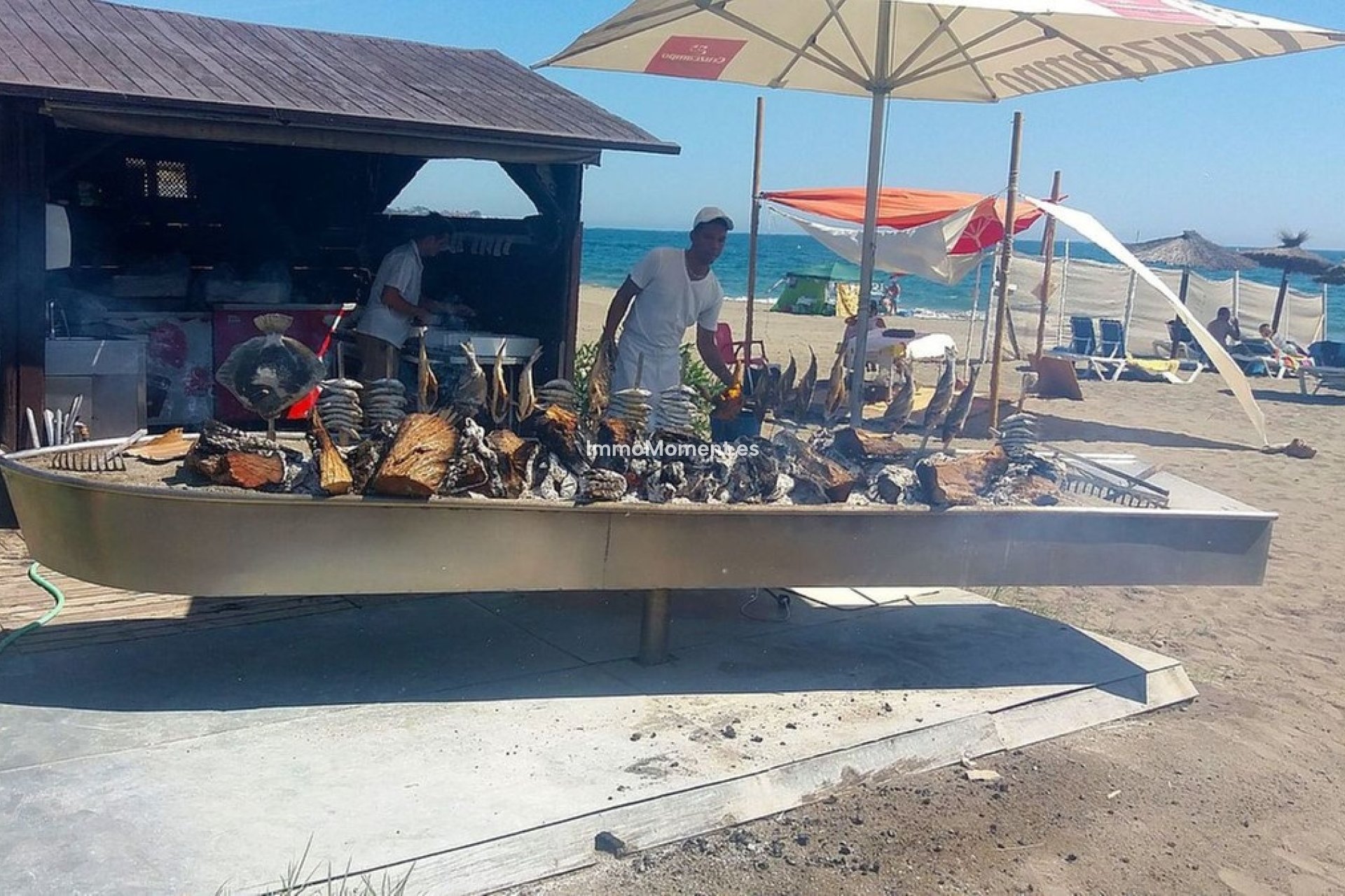 Revente - Appartement - Estepona  - Estepona Centro