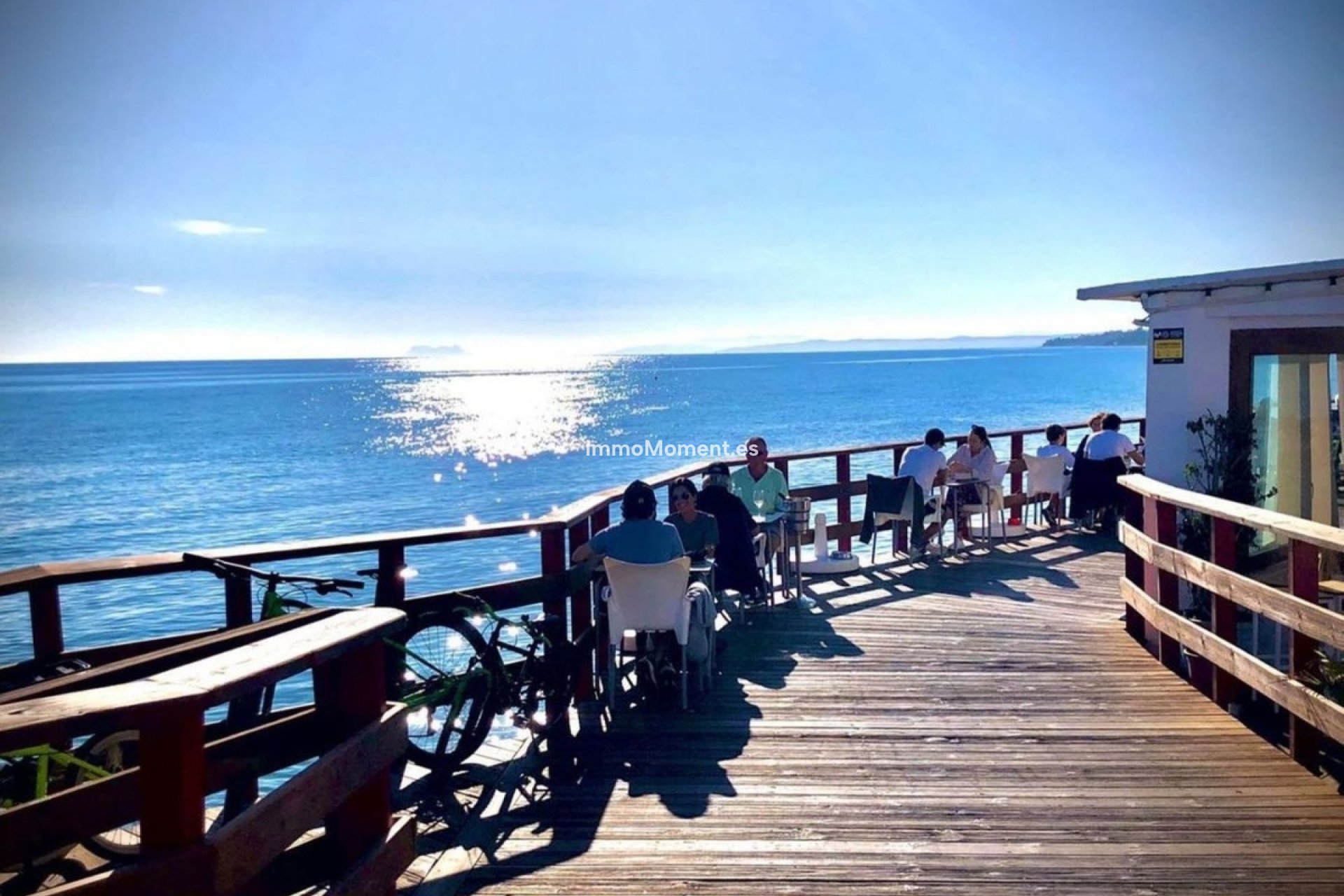 Revente - Appartement - Estepona  - Estepona Centro