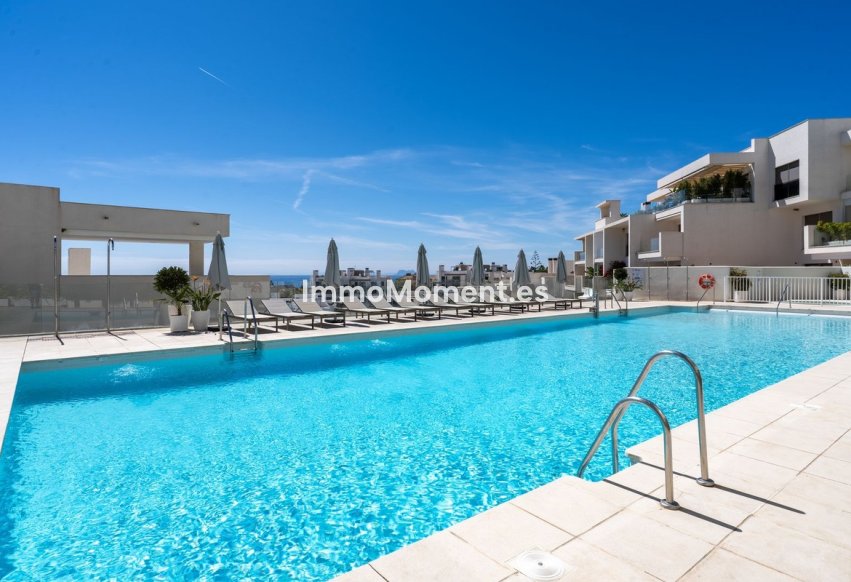 Revente - Appartement - Estepona  - Estepona Centro