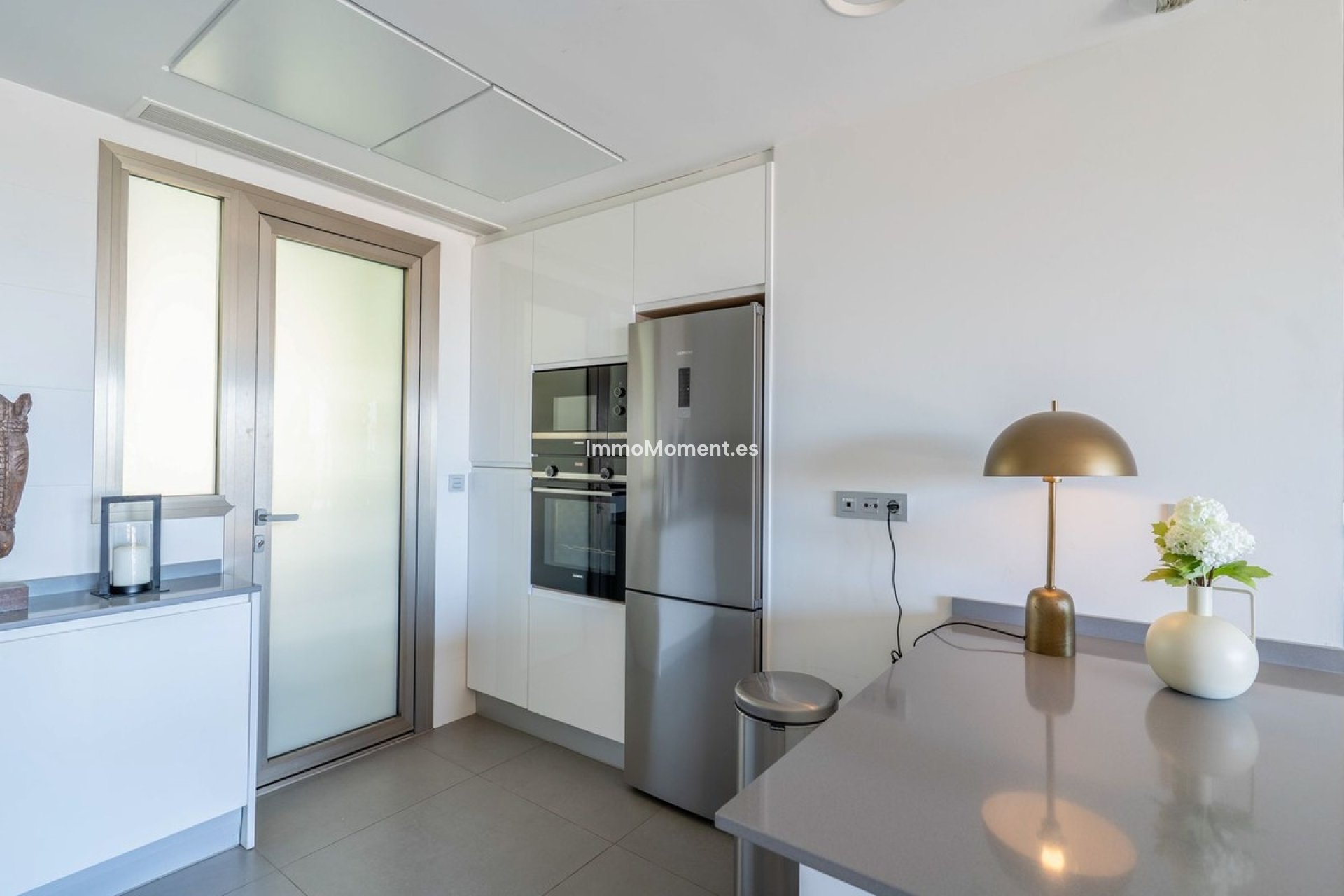 Revente - Appartement - Estepona  - Estepona Centro