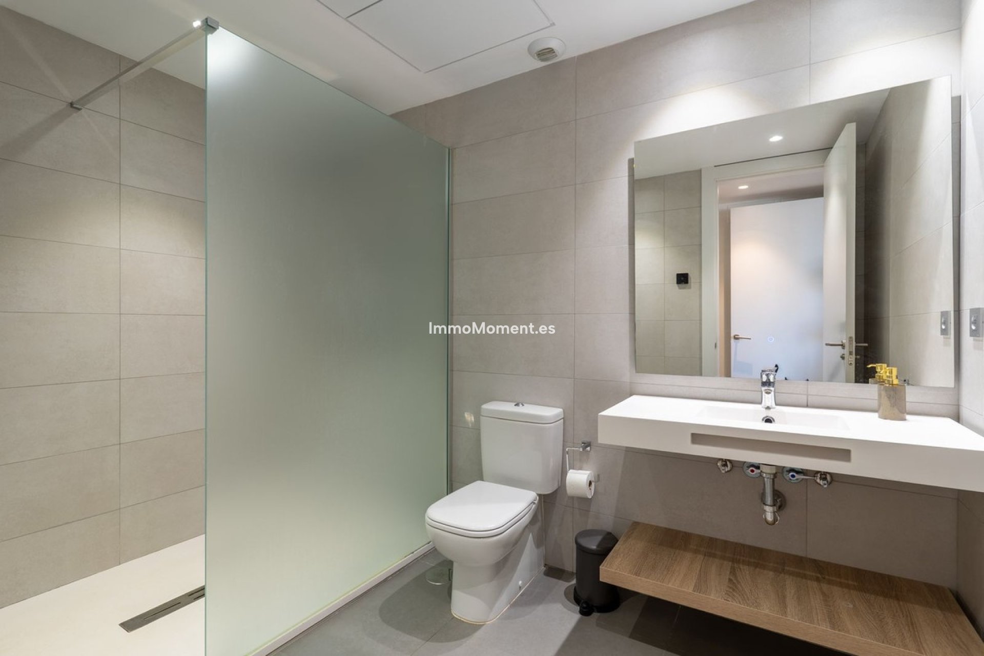 Revente - Appartement - Estepona  - Estepona Centro