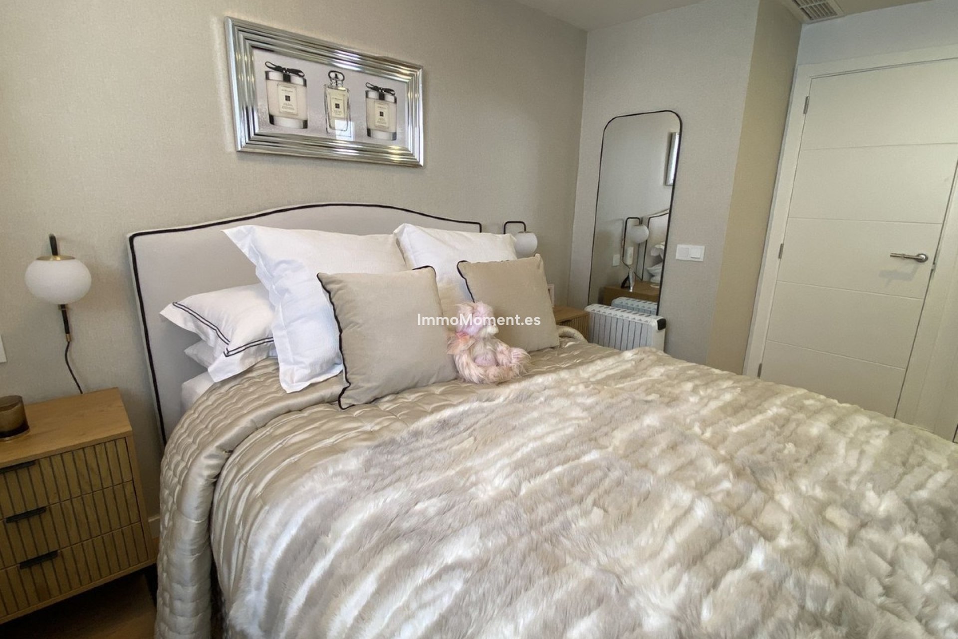 Revente - Appartement - Estepona  - Estepona Centro