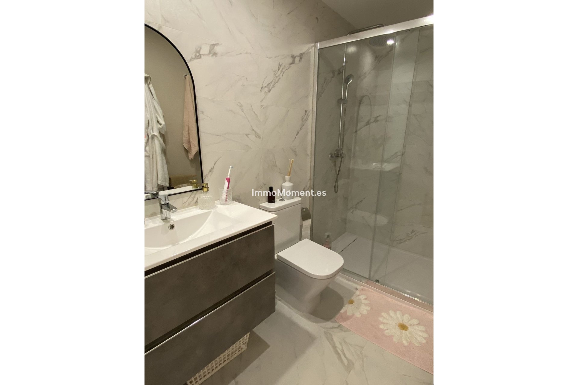 Revente - Appartement - Estepona  - Estepona Centro