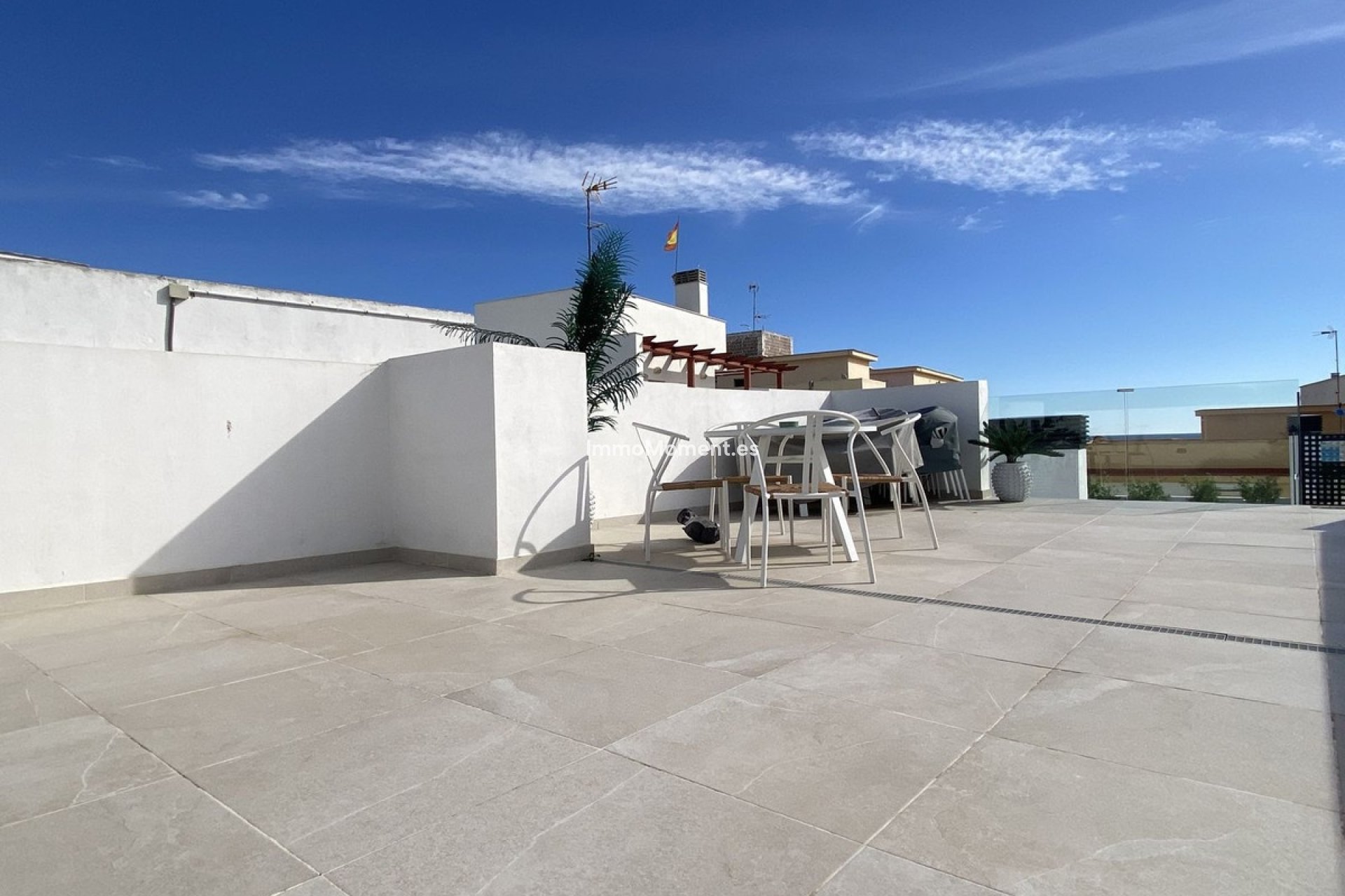 Revente - Appartement - Estepona  - Estepona Centro