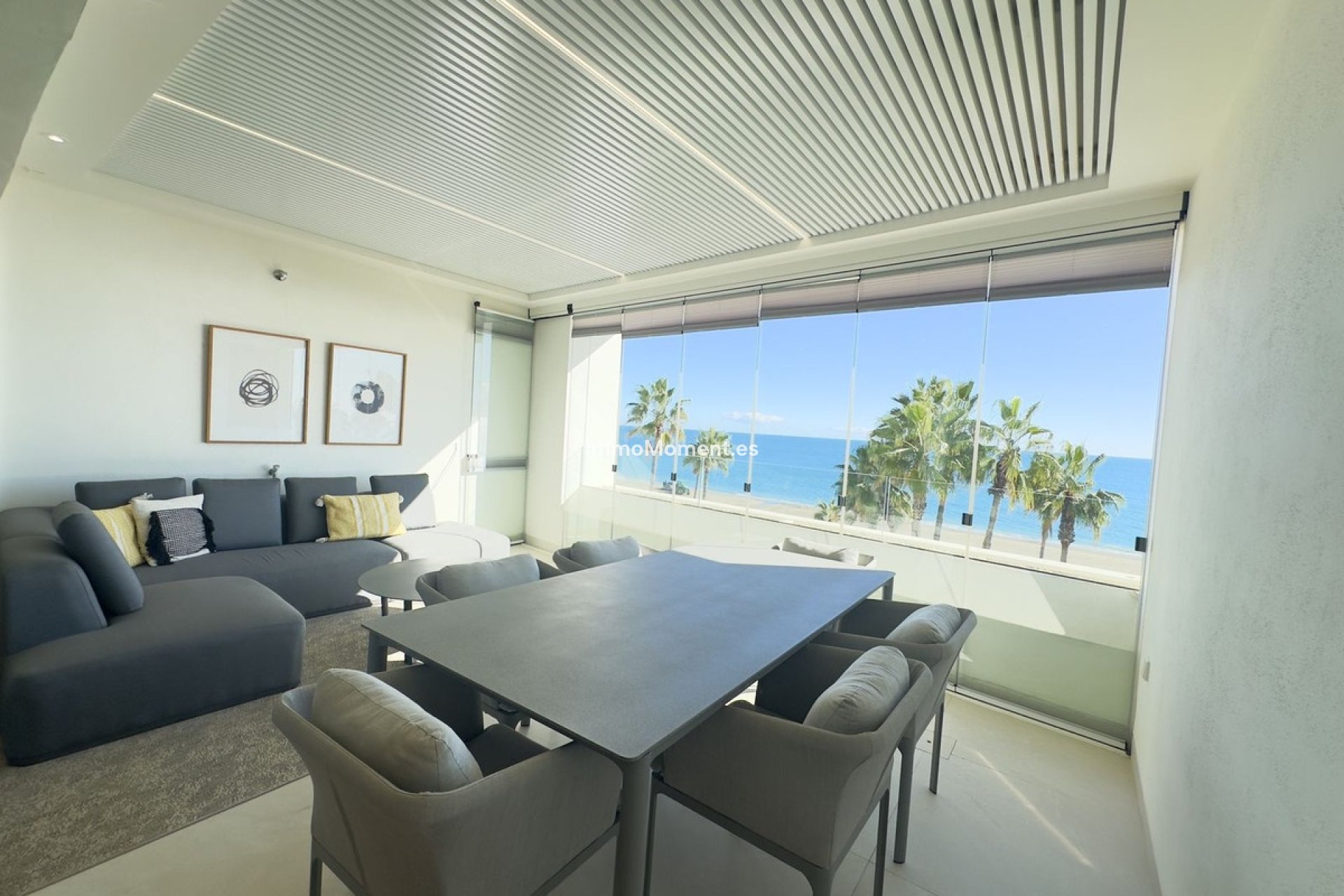 Revente - Appartement - Estepona  - Estepona Centro