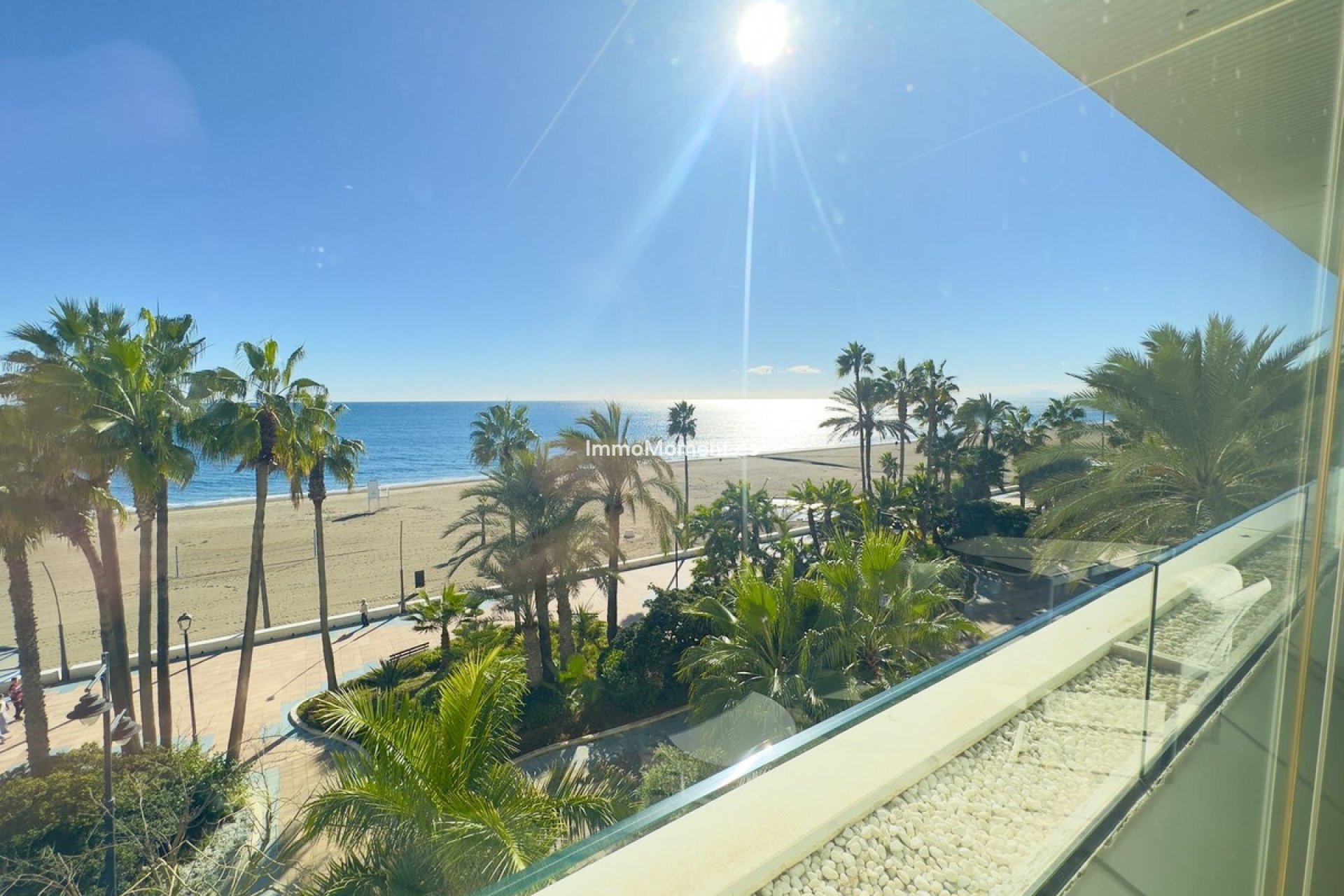 Revente - Appartement - Estepona  - Estepona Centro
