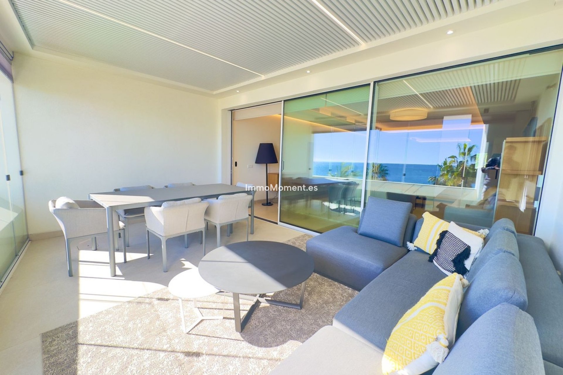 Revente - Appartement - Estepona  - Estepona Centro