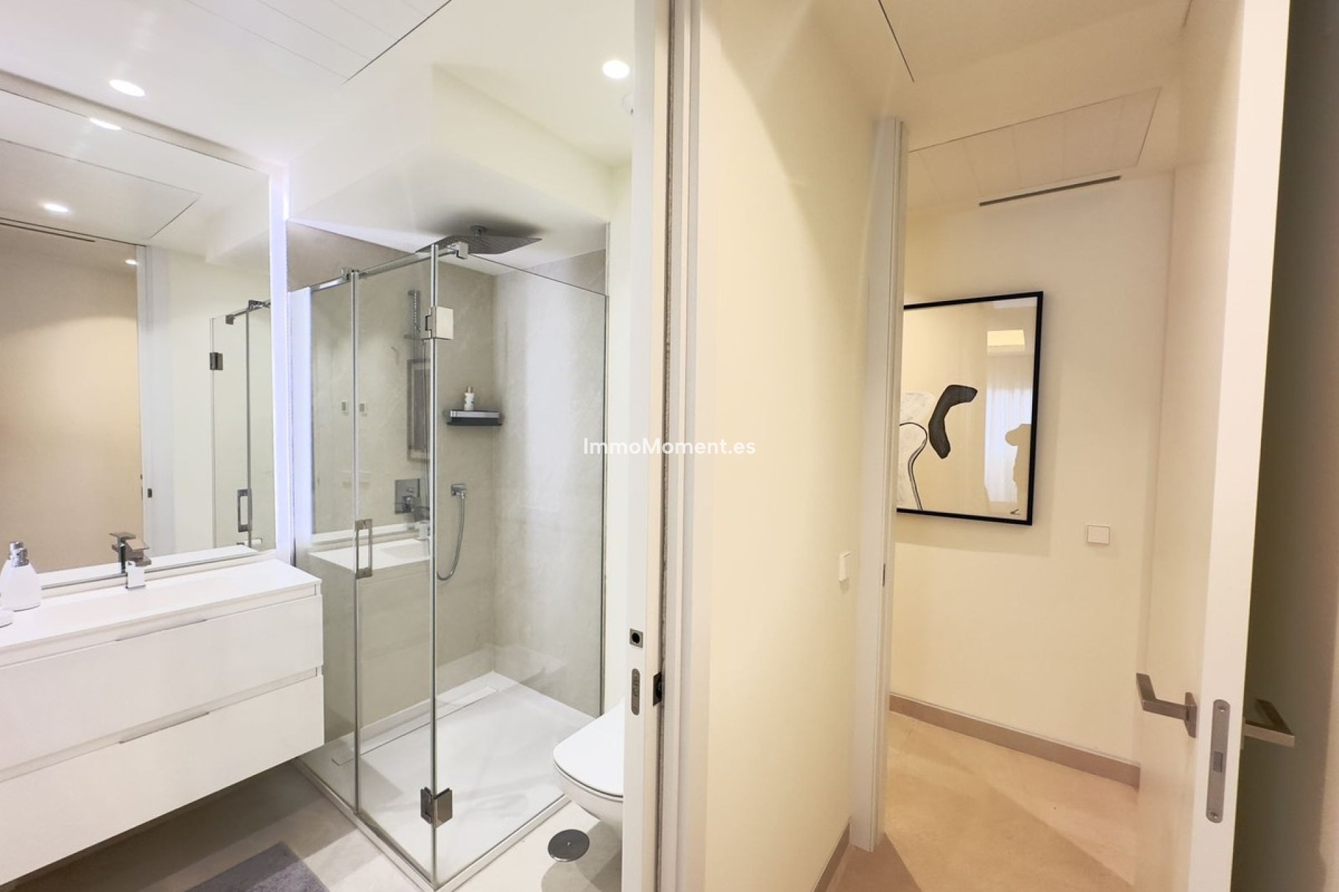 Revente - Appartement - Estepona  - Estepona Centro