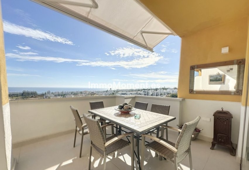 Revente - Appartement - Estepona  - Estepona Centro