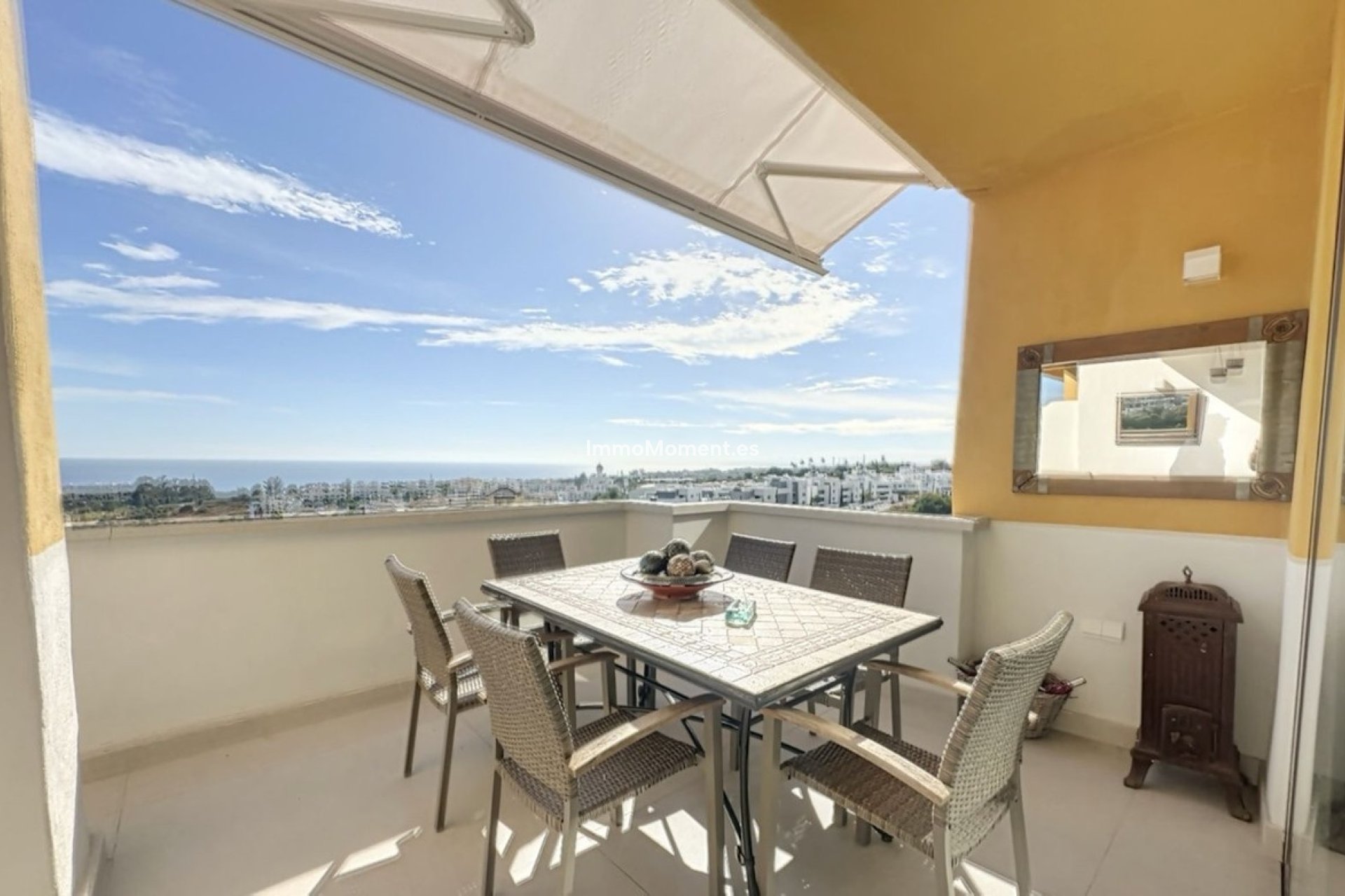 Revente - Appartement - Estepona  - Estepona Centro