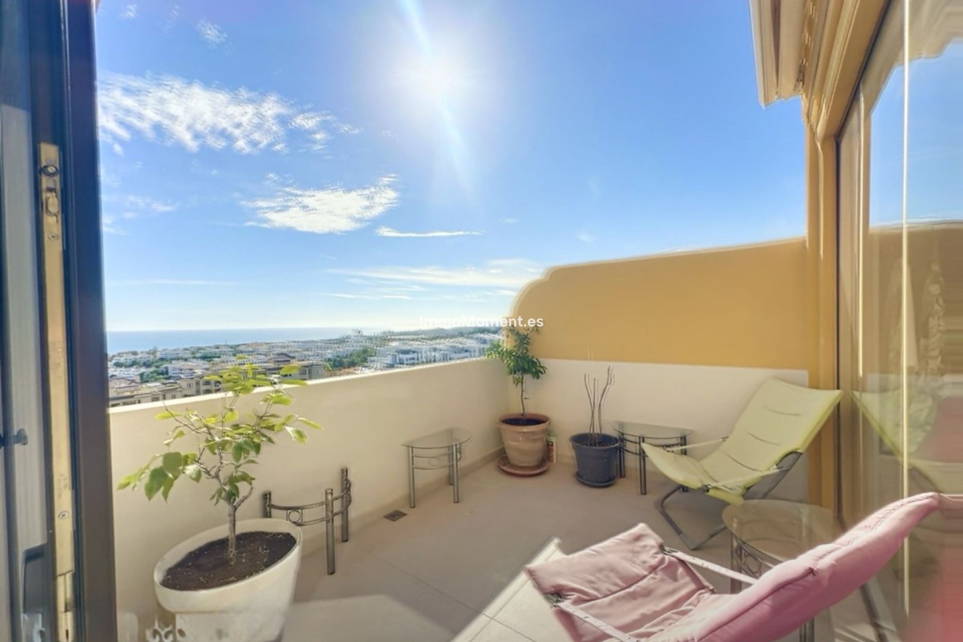 Revente - Appartement - Estepona  - Estepona Centro