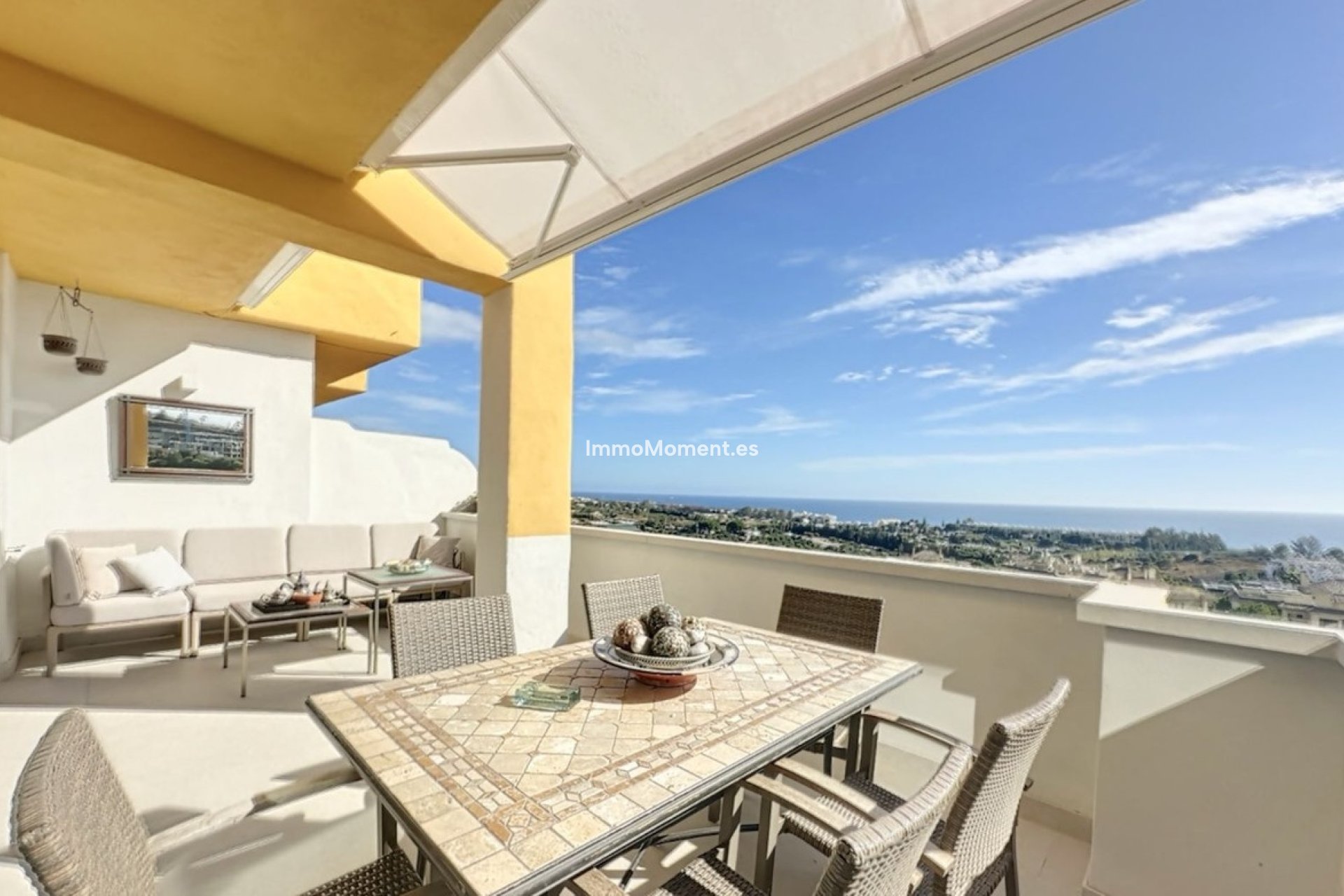 Revente - Appartement - Estepona  - Estepona Centro