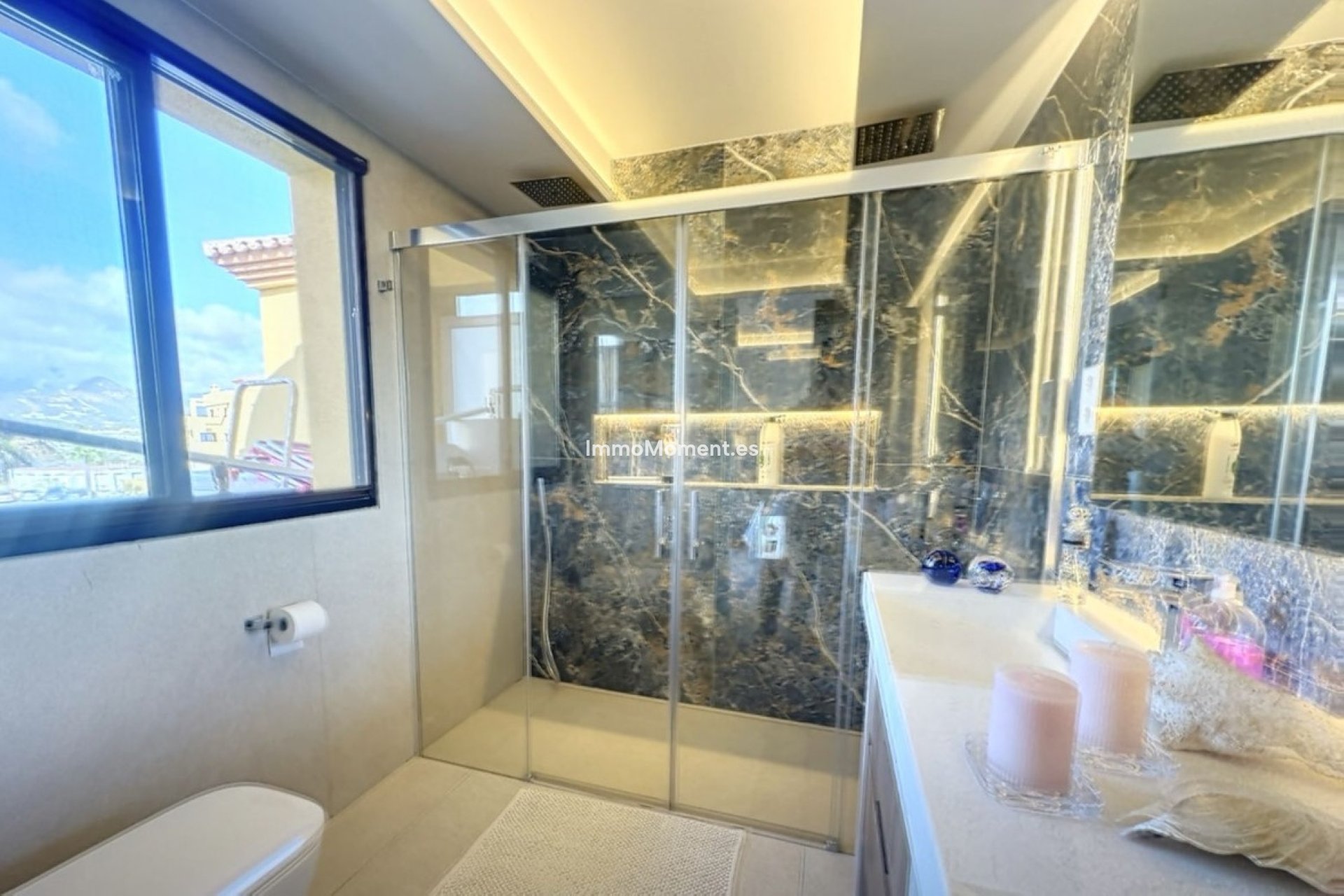 Revente - Appartement - Estepona  - Estepona Centro