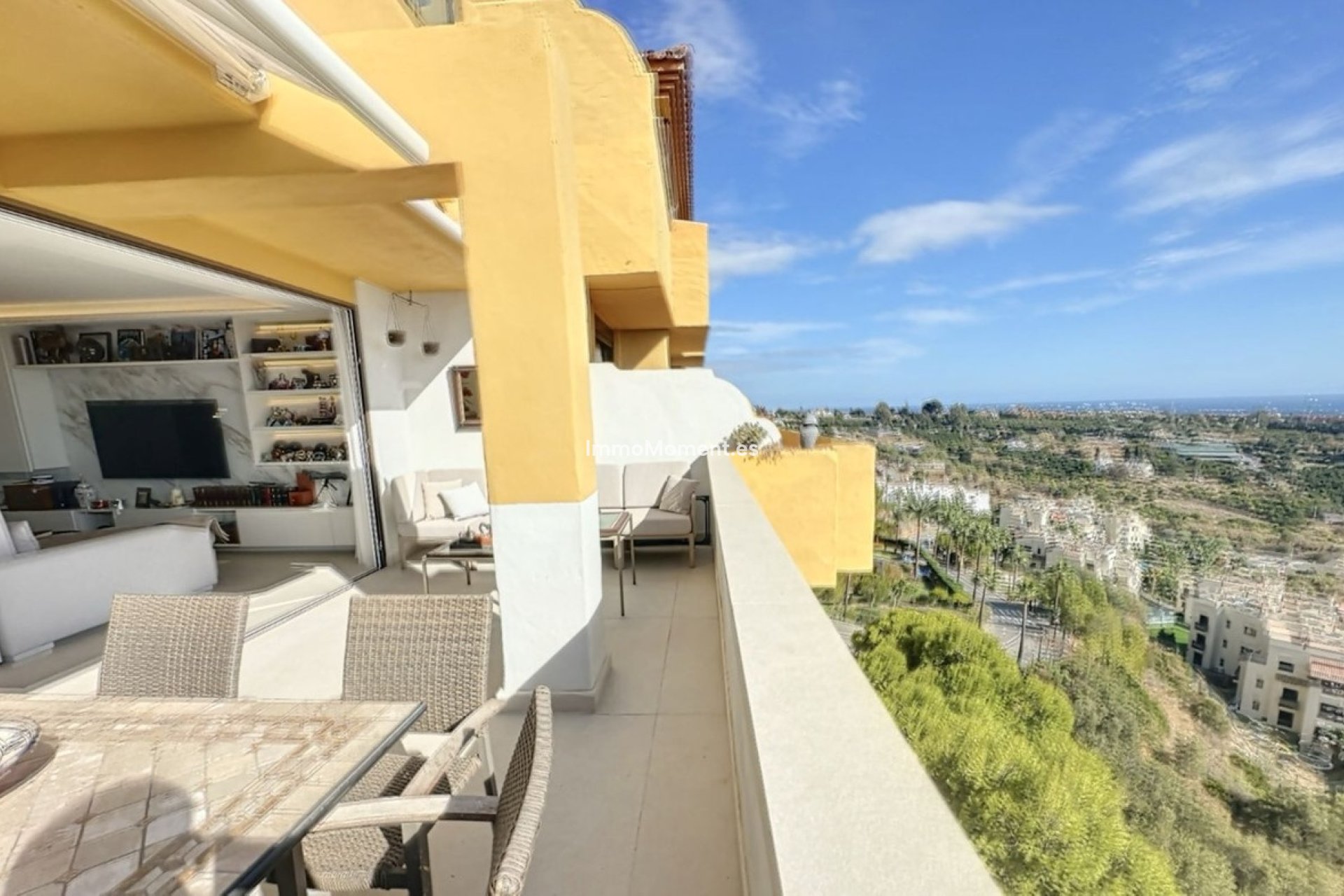 Revente - Appartement - Estepona  - Estepona Centro