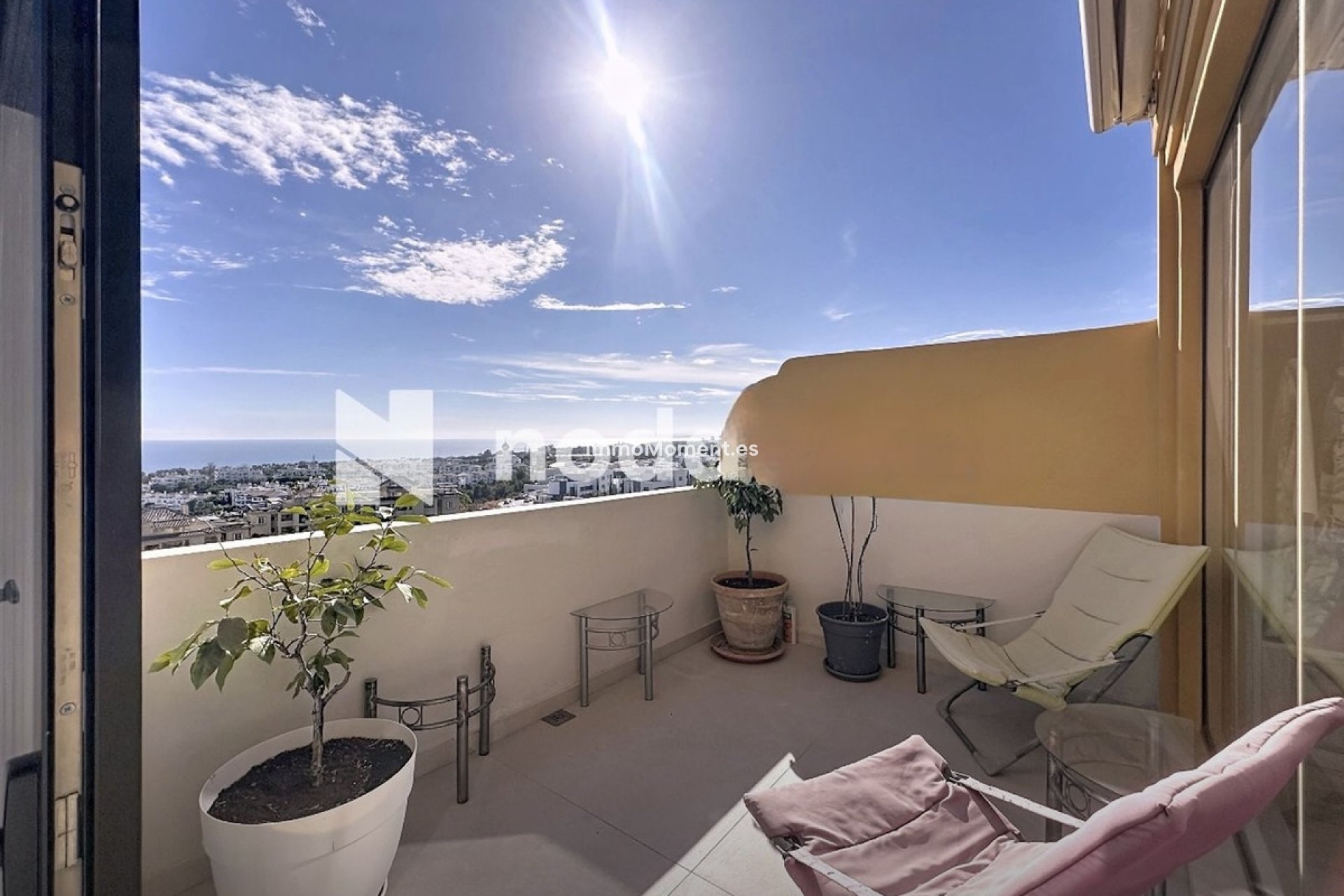 Revente - Appartement - Estepona  - Estepona Centro