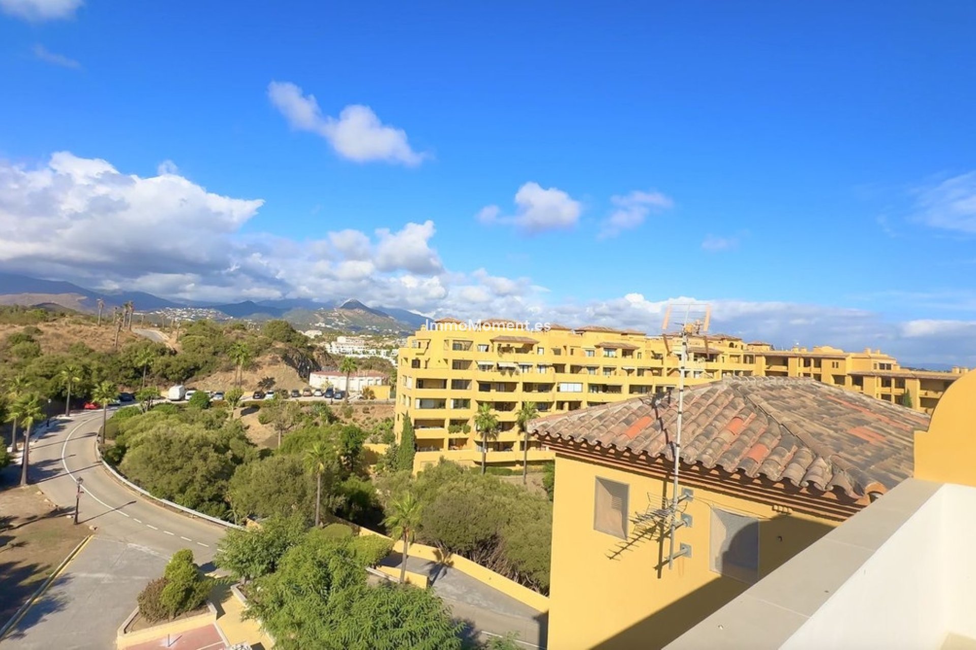 Revente - Appartement - Estepona  - Estepona Centro