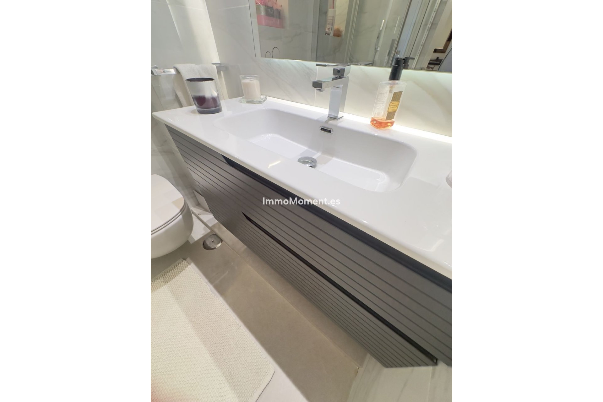 Revente - Appartement - Estepona  - Estepona Centro