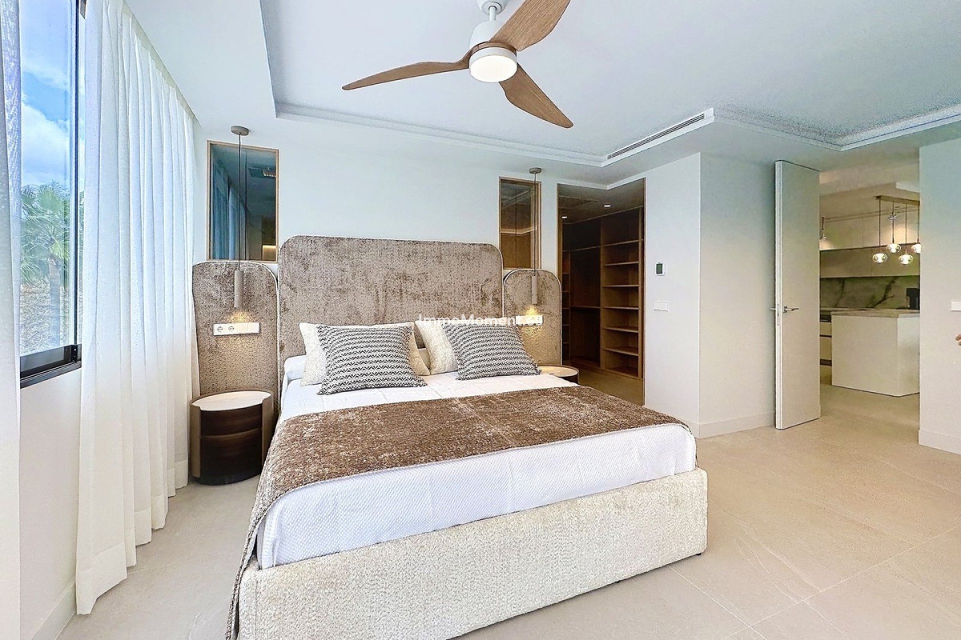 Revente - Appartement - Estepona  - Estepona Centro