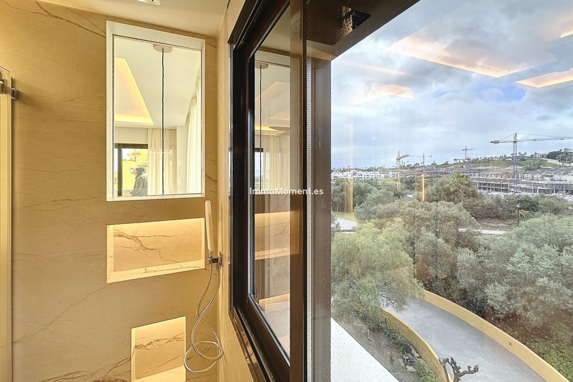 Revente - Appartement - Estepona  - Estepona Centro