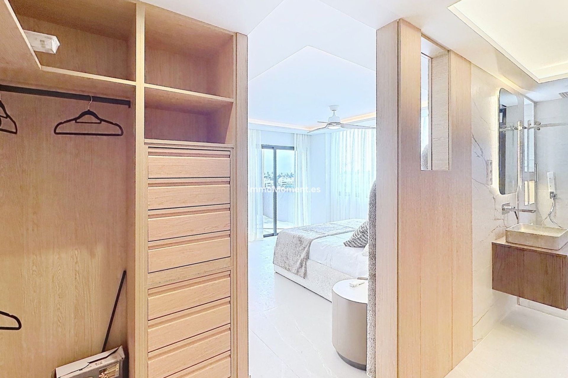 Revente - Appartement - Estepona  - Estepona Centro