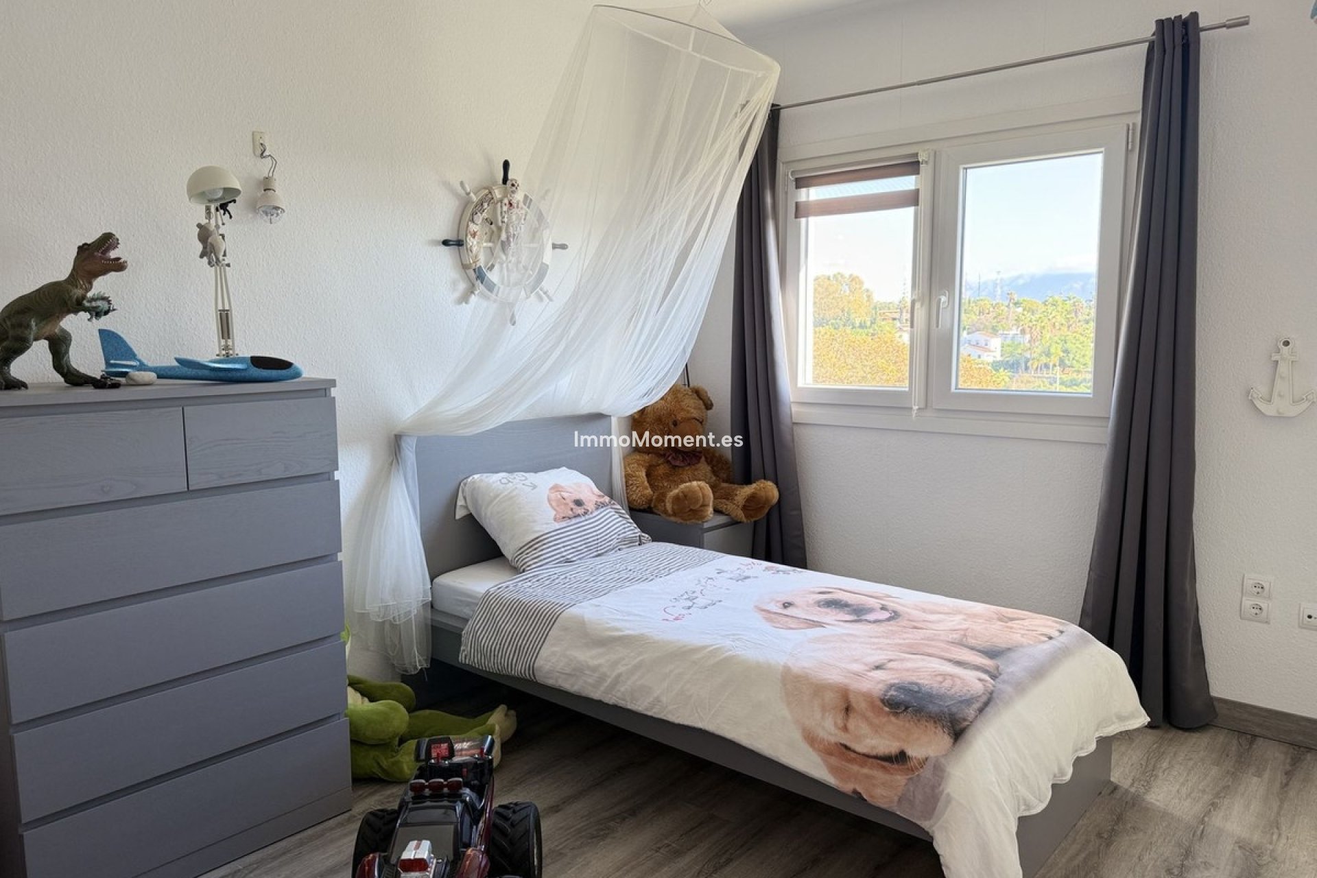 Revente - Appartement - Estepona  - Estepona Centro