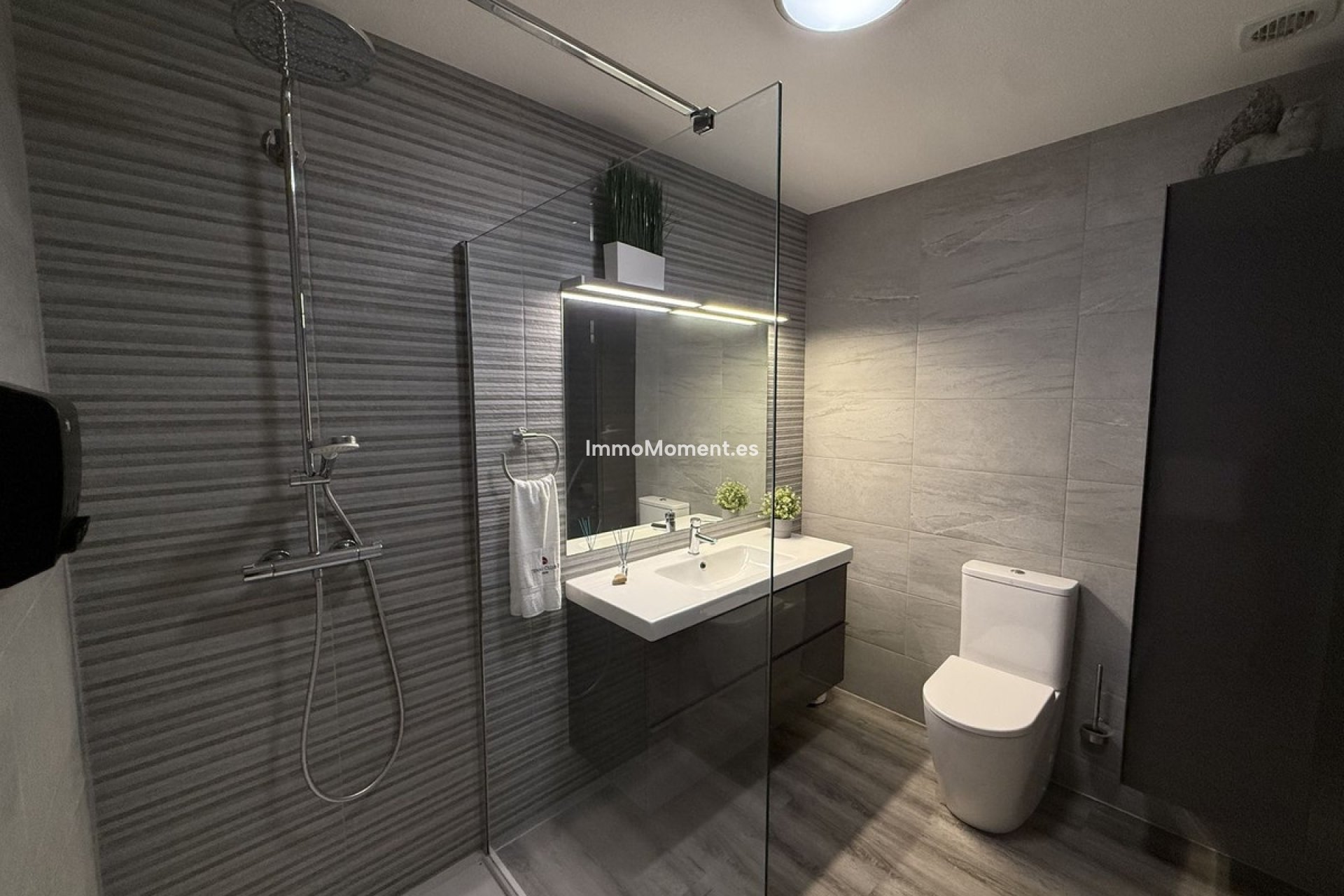 Revente - Appartement - Estepona  - Estepona Centro