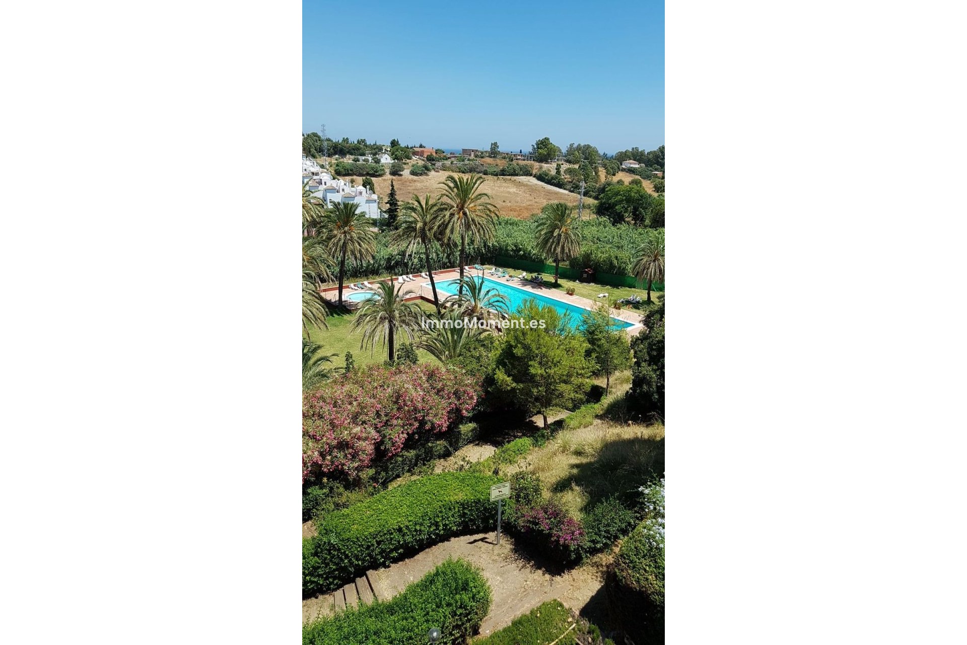 Revente - Appartement - Estepona  - Estepona Centro