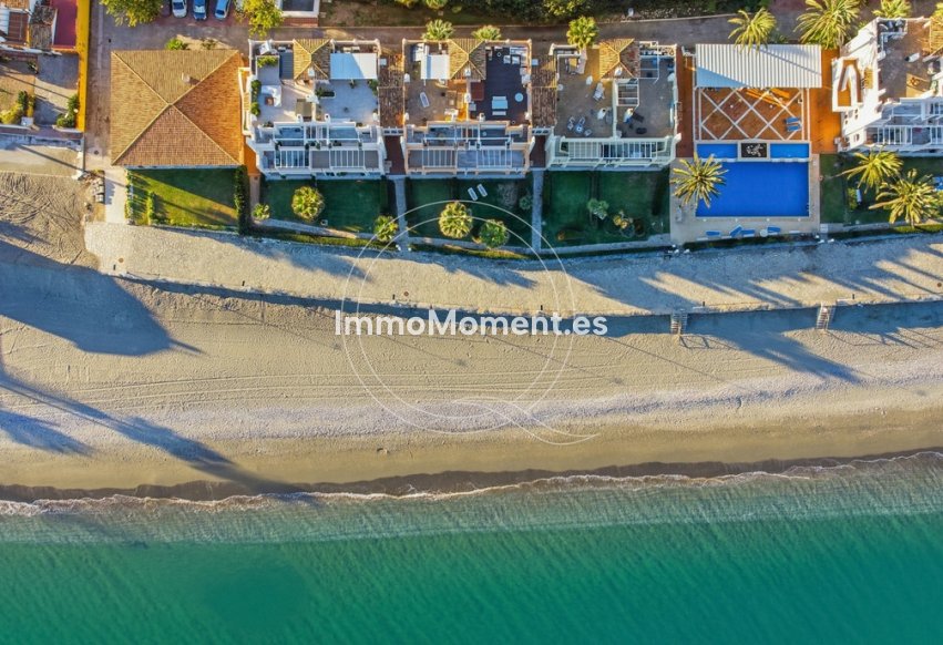 Revente - Appartement - Estepona  - Estepona Centro