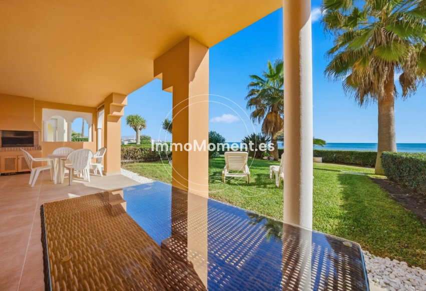 Revente - Appartement - Estepona  - Estepona Centro