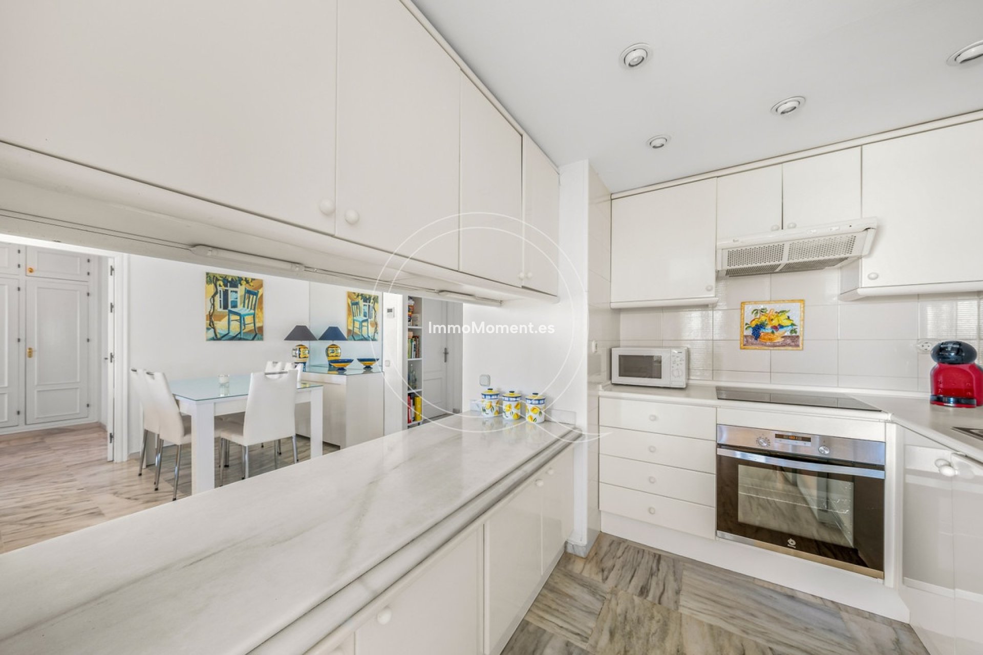 Revente - Appartement - Estepona  - Estepona Centro