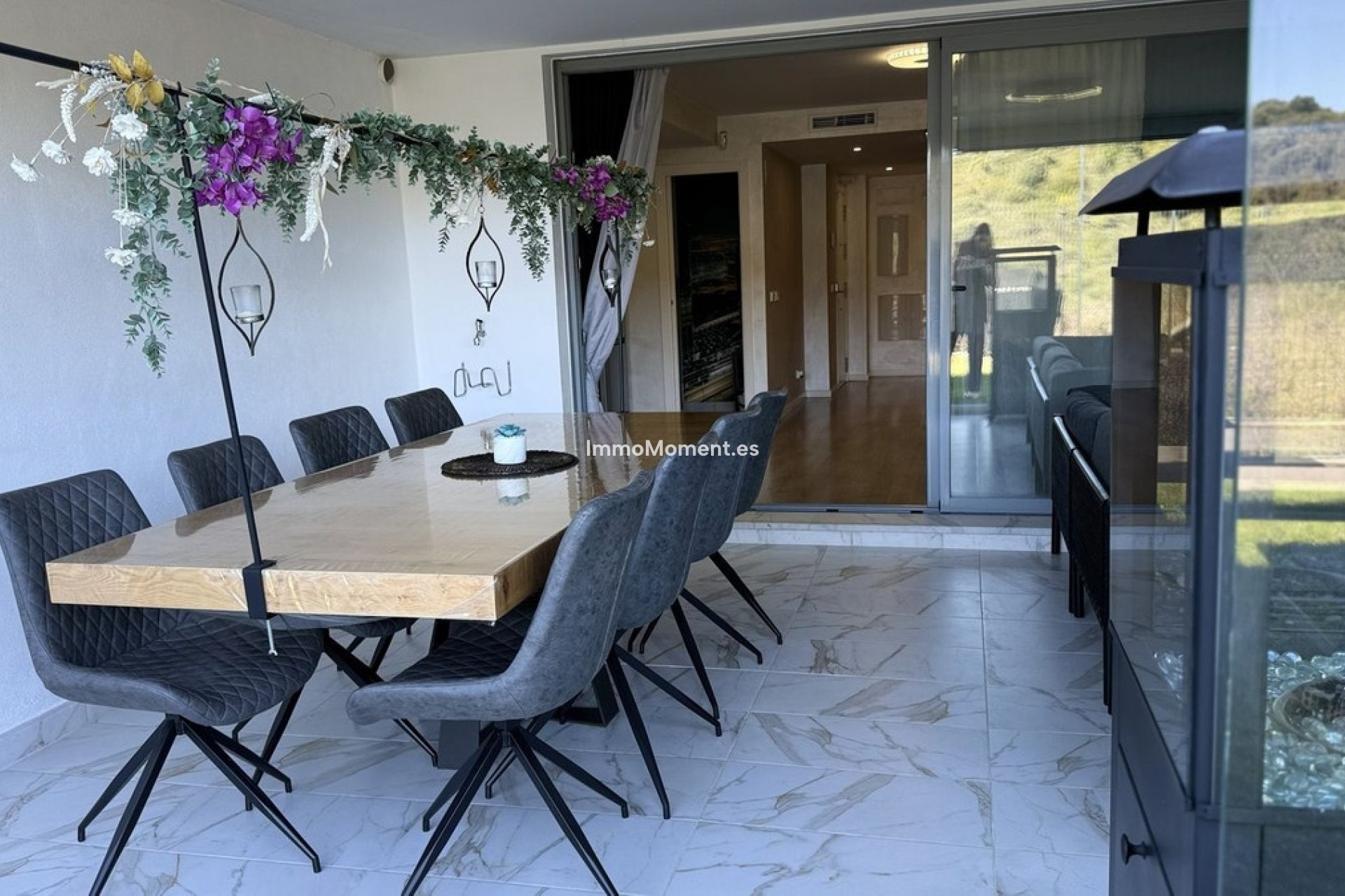 Revente - Appartement - Estepona  - Estepona Centro