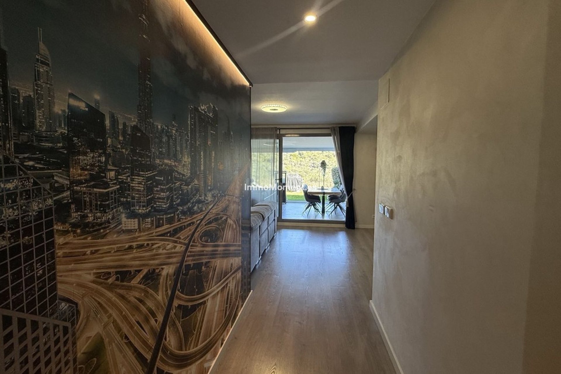 Revente - Appartement - Estepona  - Estepona Centro