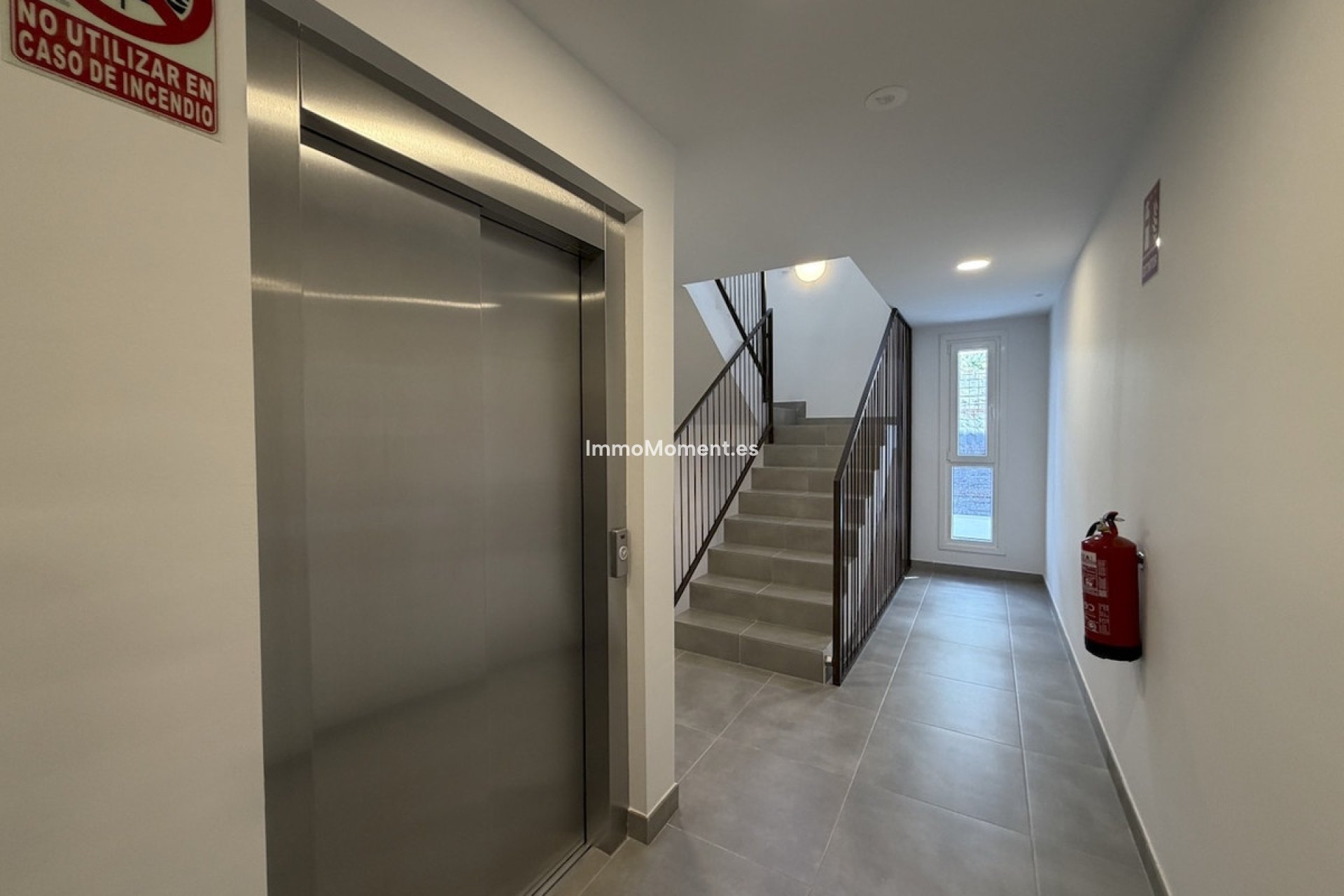 Revente - Appartement - Estepona  - Estepona Centro