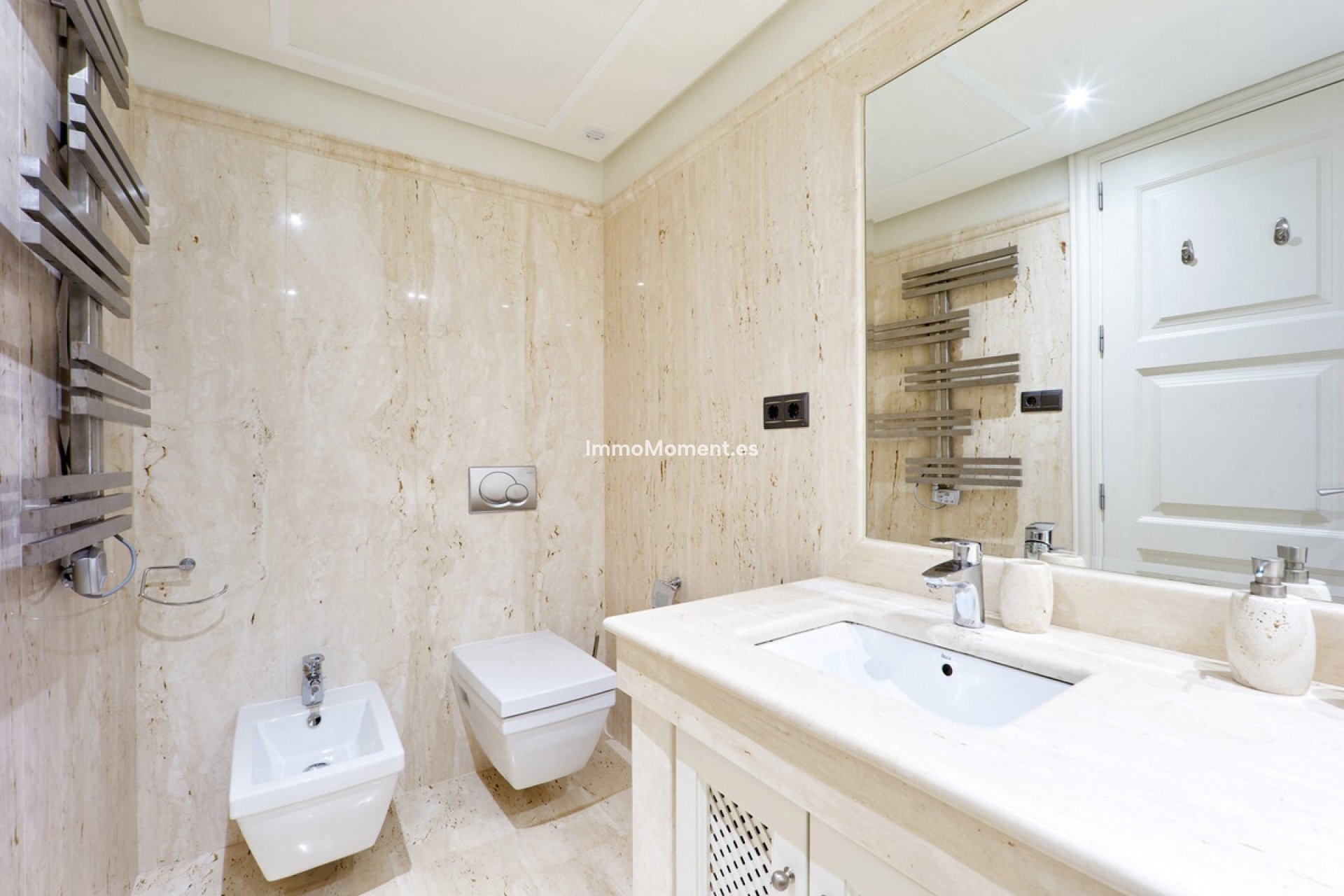 Revente - Appartement - Estepona  - Estepona Centro