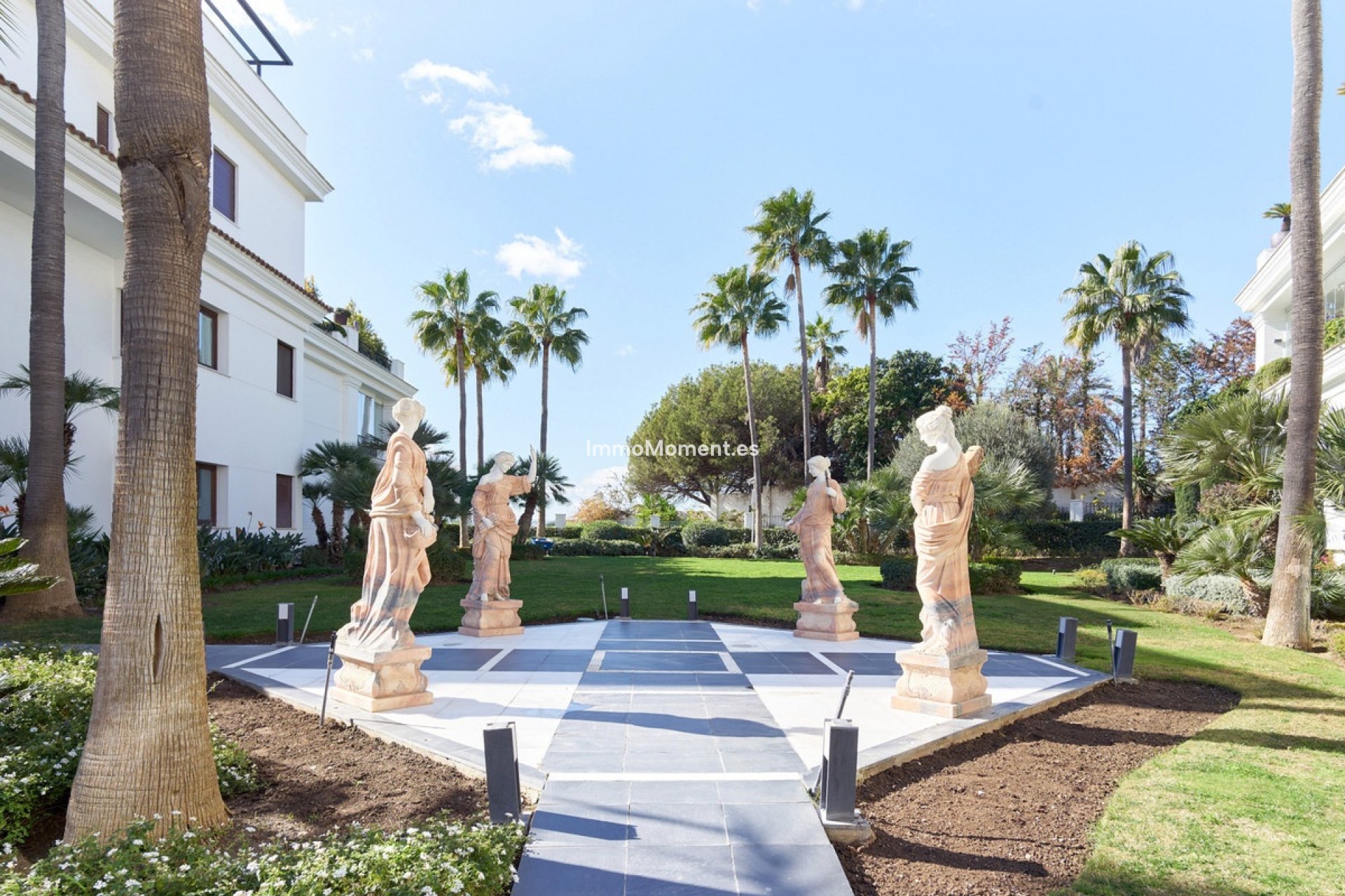 Revente - Appartement - Estepona  - Estepona Centro