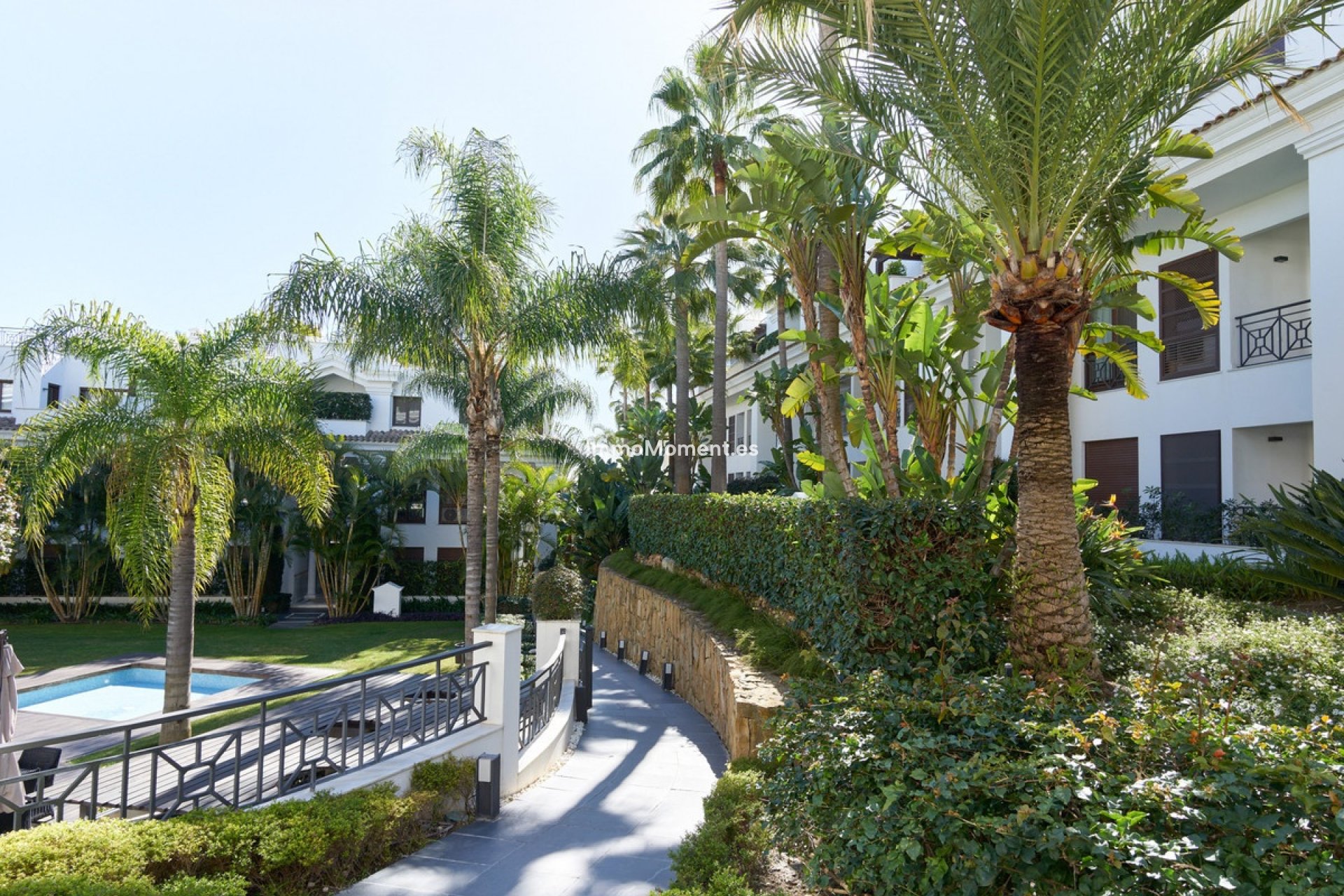 Revente - Appartement - Estepona  - Estepona Centro