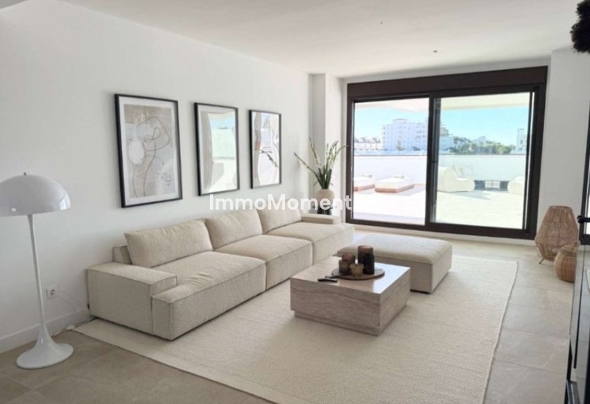Revente - Appartement - Estepona  - Estepona Centro