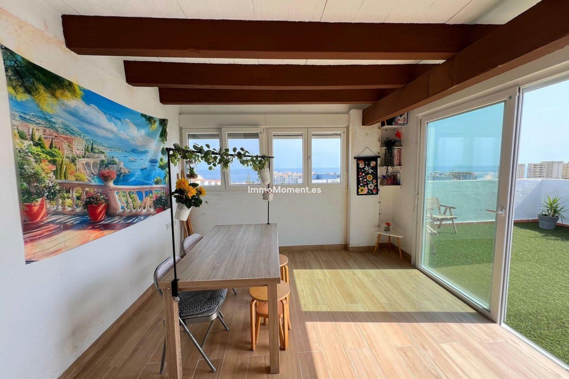 Revente - Appartement - Estepona  - Estepona Centro