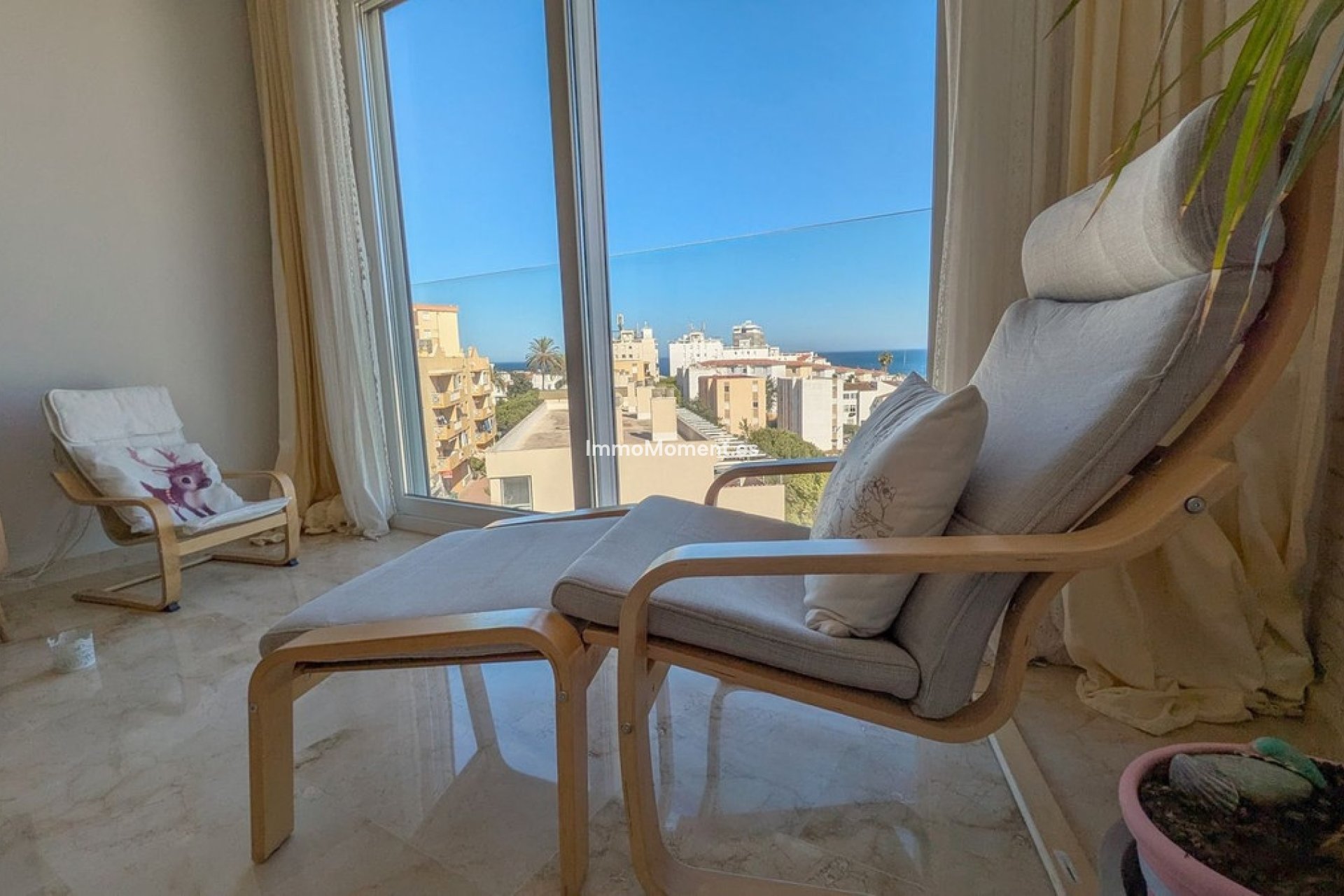 Revente - Appartement - Estepona  - Estepona Centro