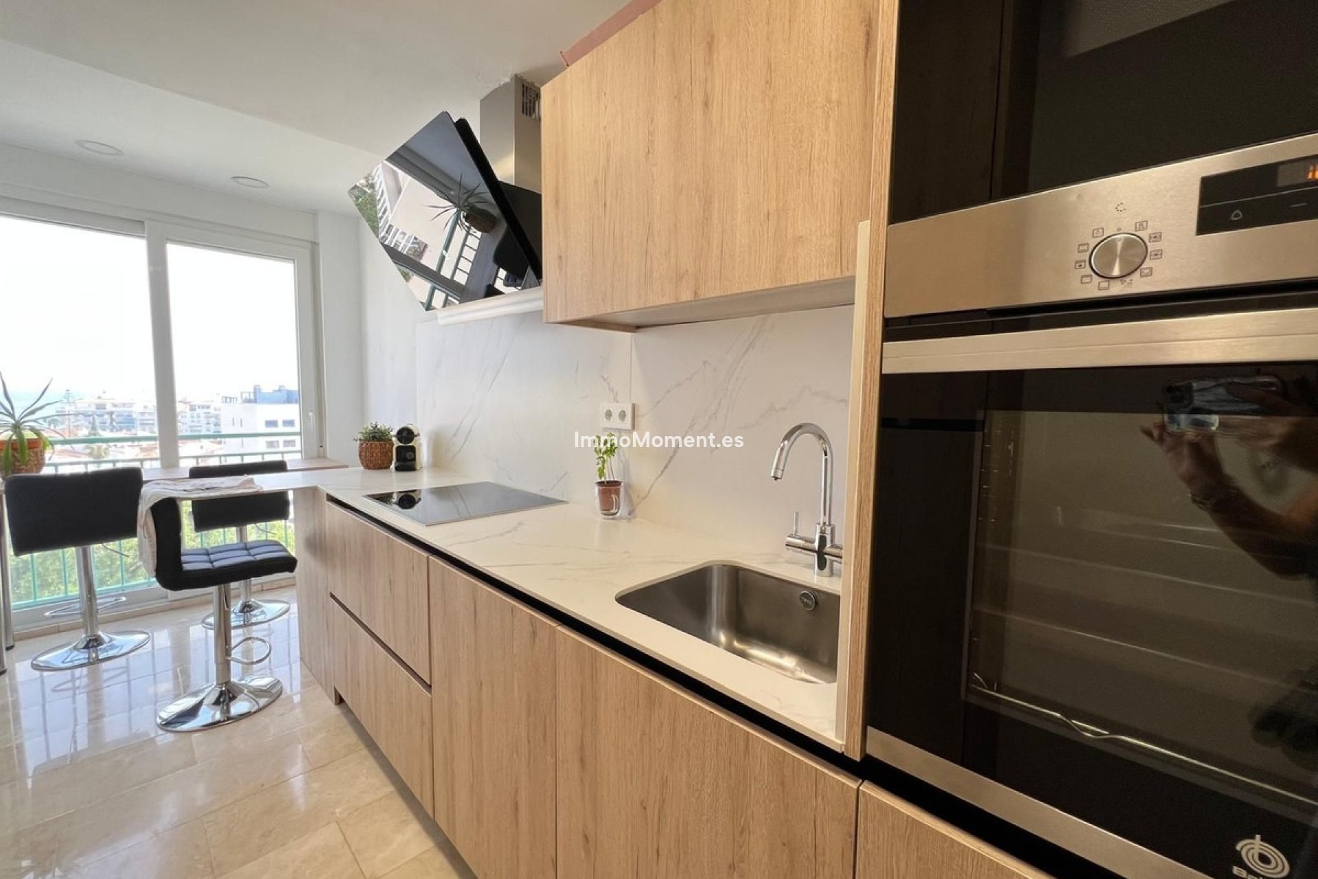 Revente - Appartement - Estepona  - Estepona Centro