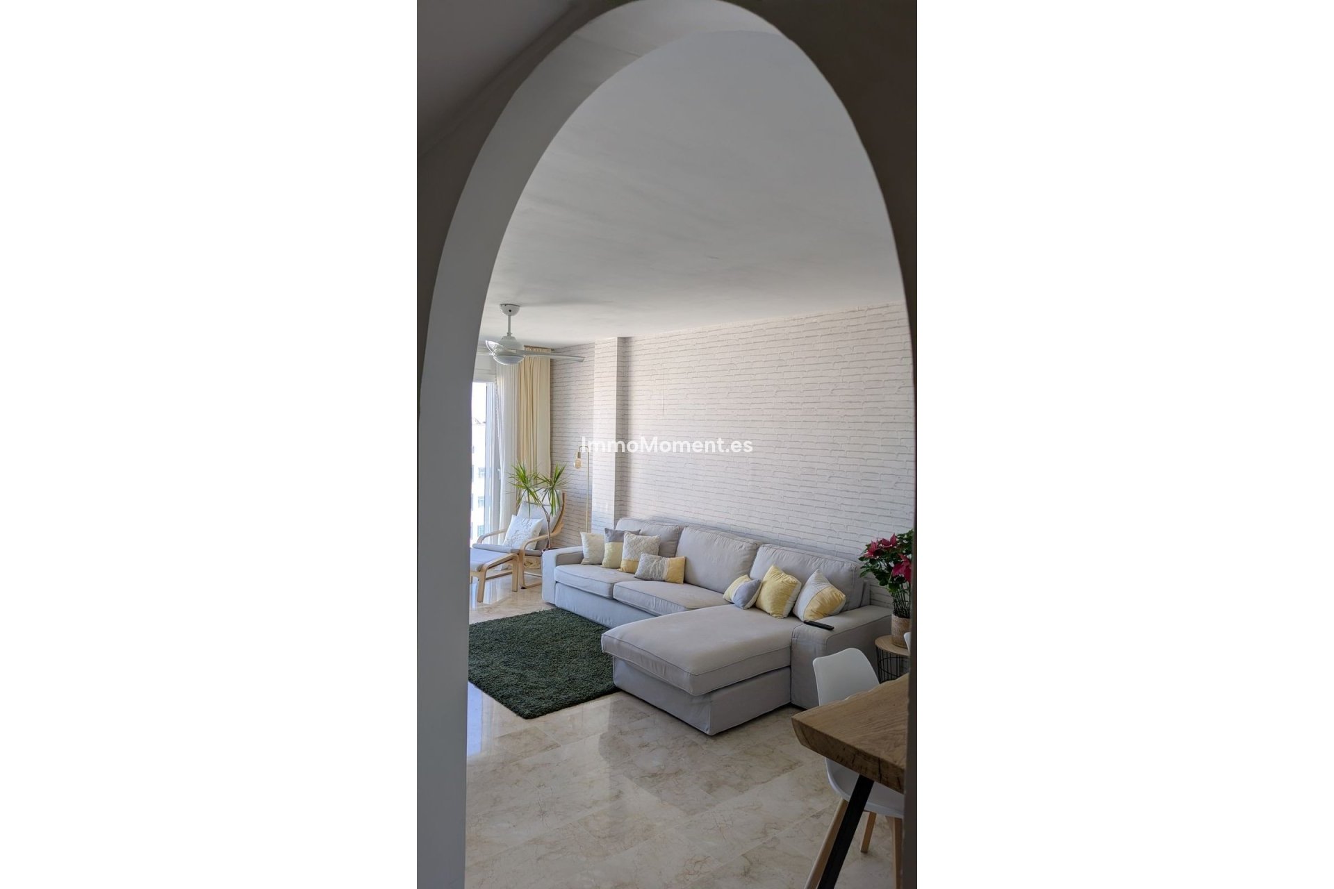 Revente - Appartement - Estepona  - Estepona Centro