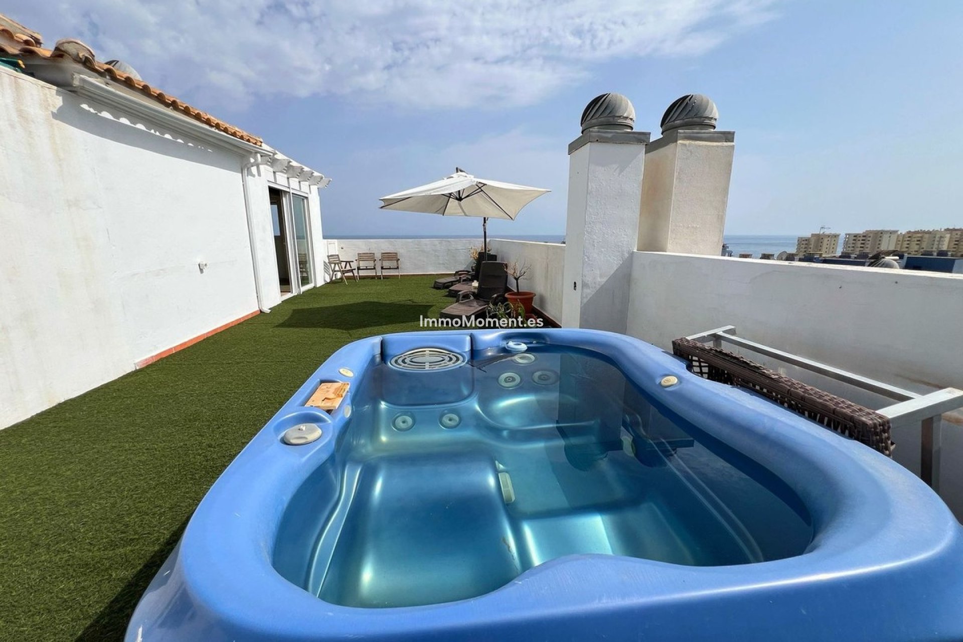 Revente - Appartement - Estepona  - Estepona Centro