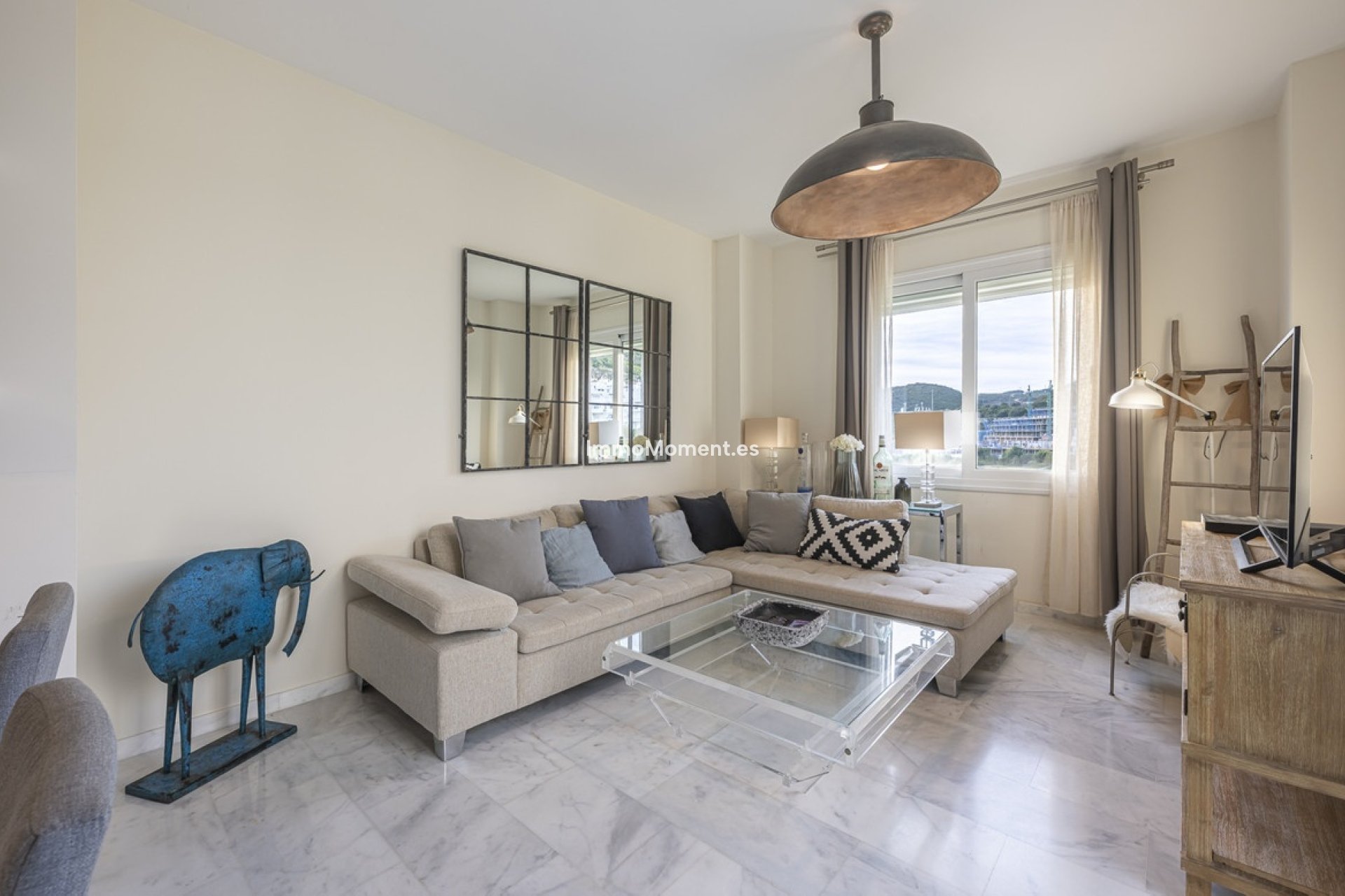 Revente - Appartement - Estepona  - Estepona Centro