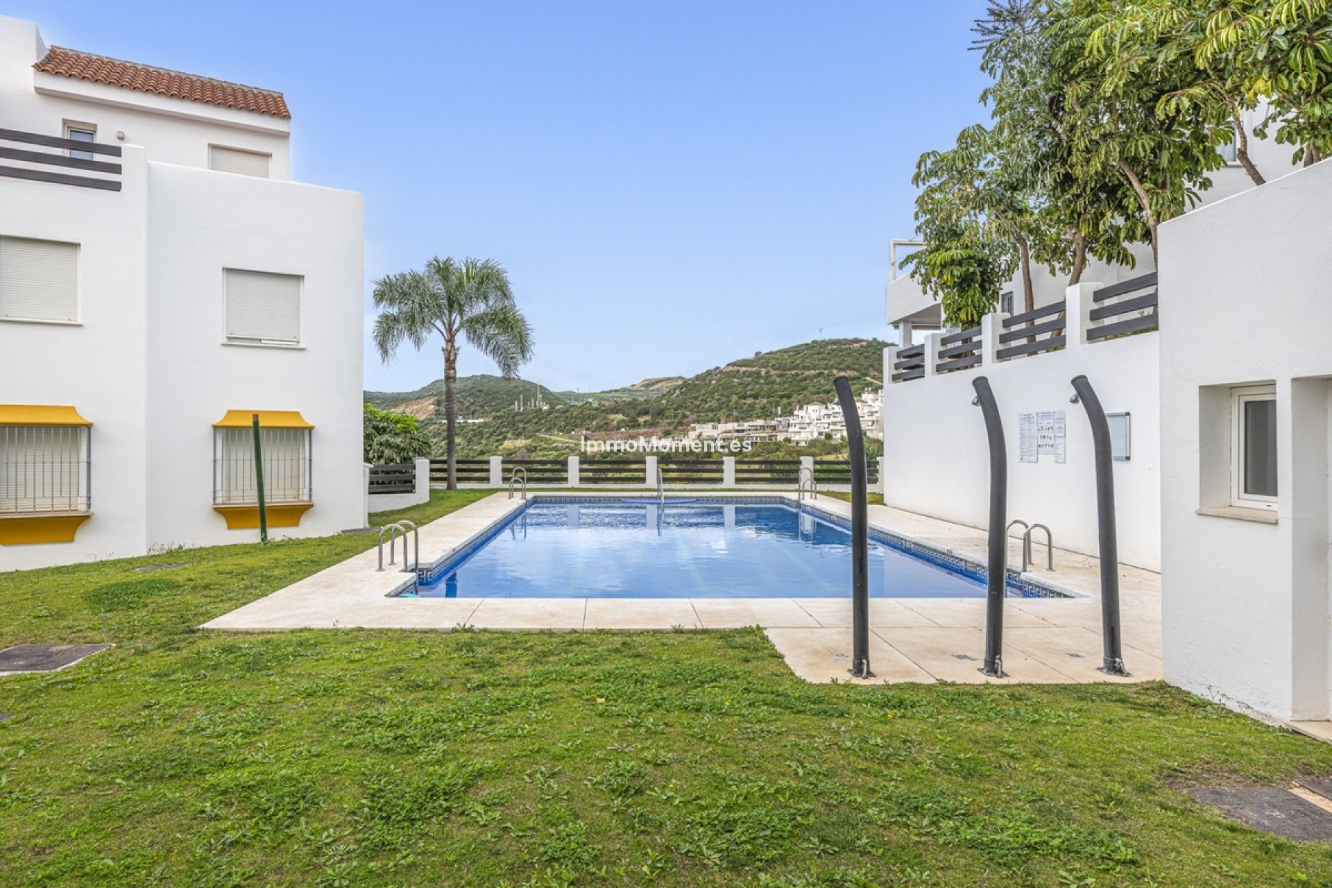 Revente - Appartement - Estepona  - Estepona Centro