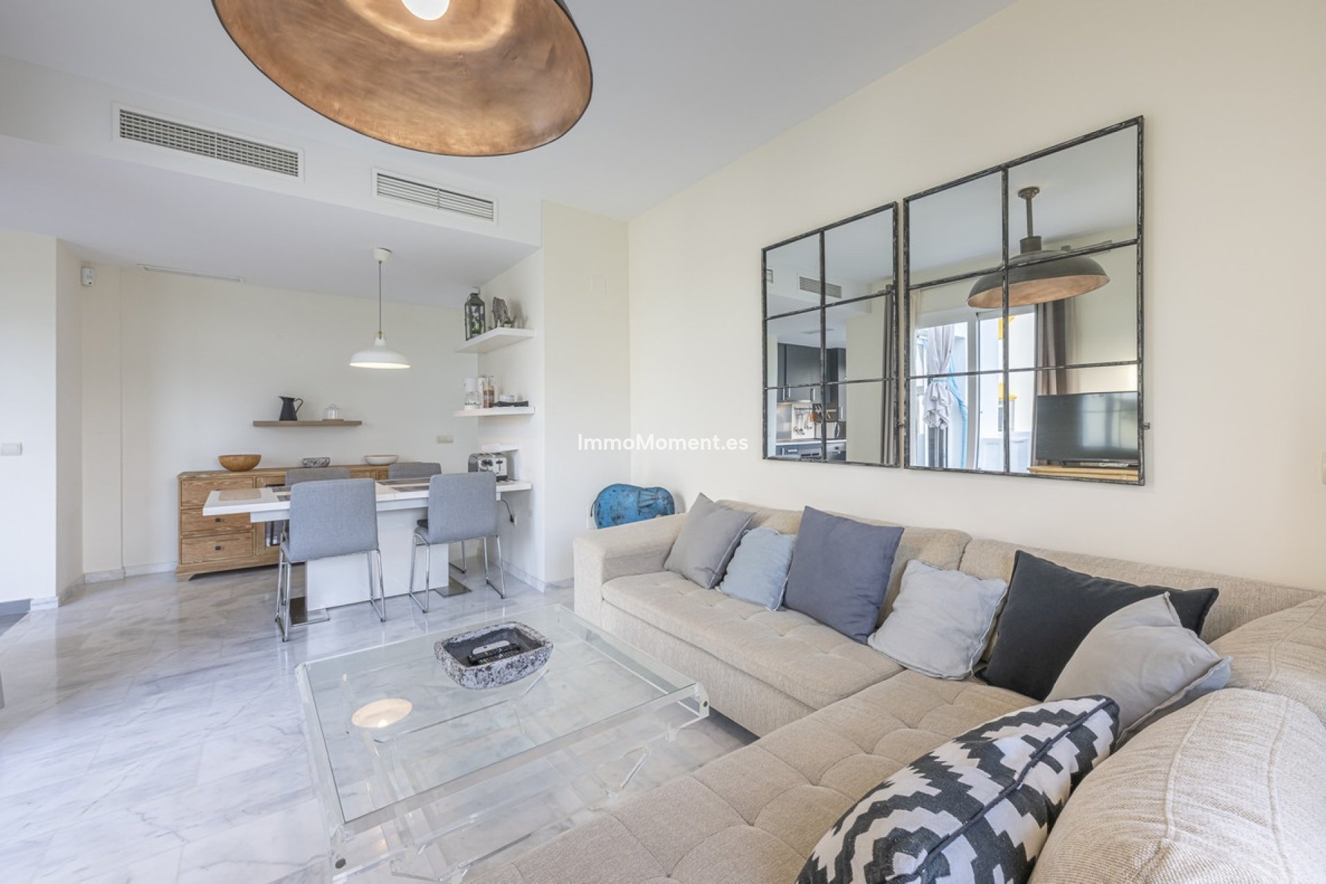 Revente - Appartement - Estepona  - Estepona Centro