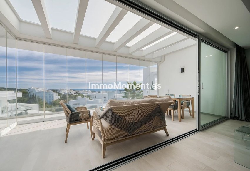 Revente - Appartement - Estepona  - Estepona Centro