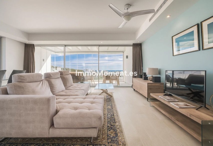 Revente - Appartement - Estepona  - Estepona Centro