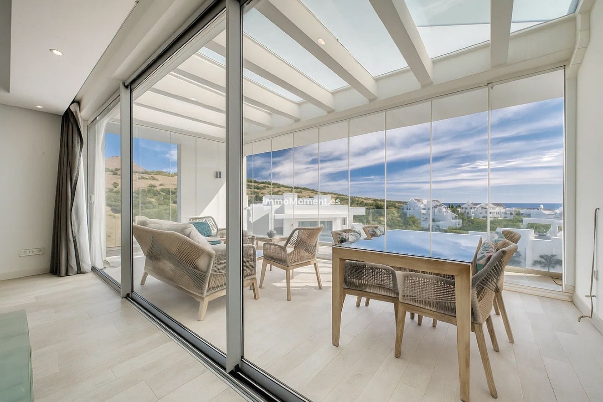 Revente - Appartement - Estepona  - Estepona Centro